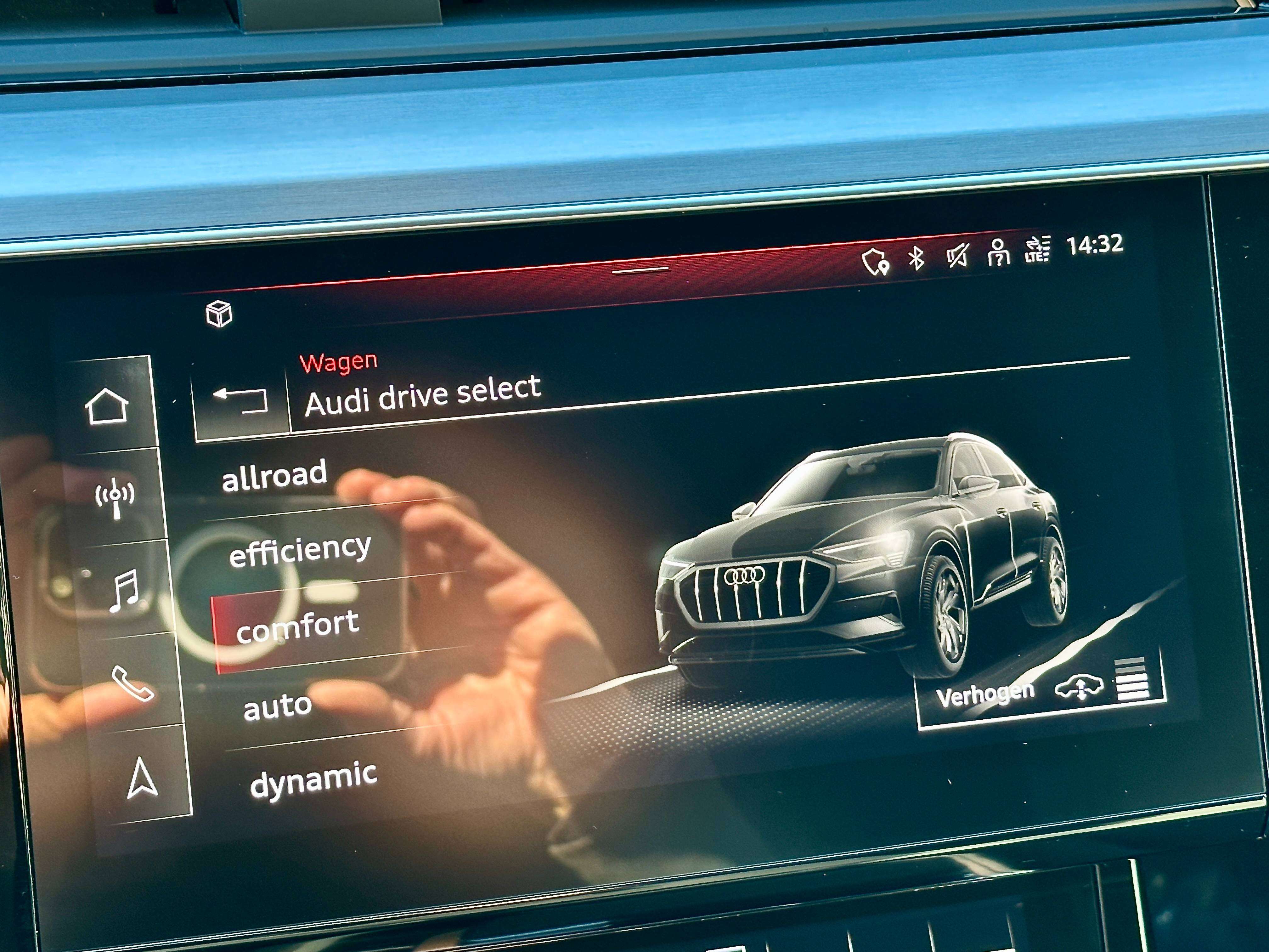 Audi e-tron Quattro 2x S line Black line*