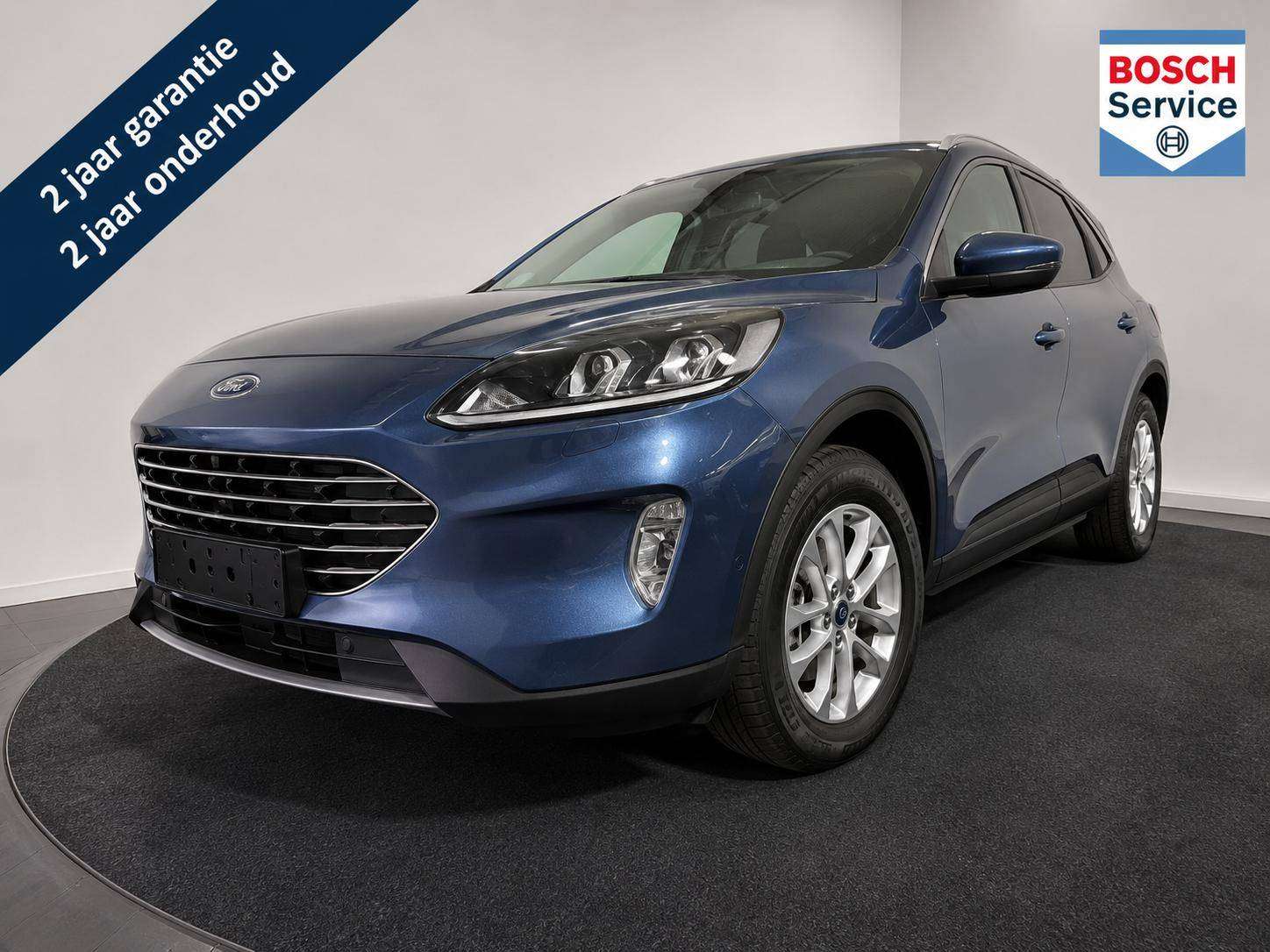 Ford Kuga 2.5cc Airco | Navi | Automaat I NET 12717