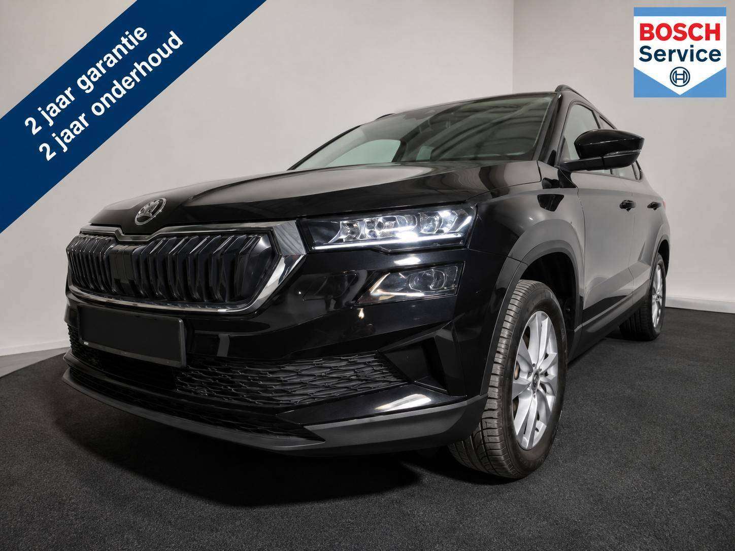 Skoda Karoq Karoq 1.0 TSI |2 JAAR GARANTIE | 2 JAAR ONDERHOUD|