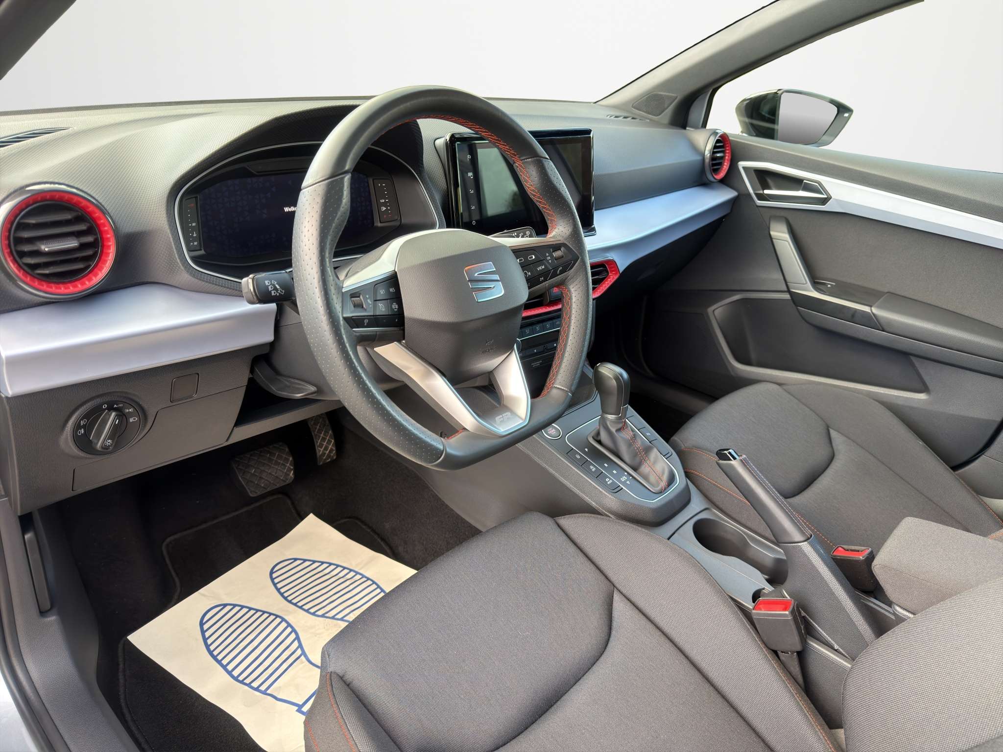 SEAT Ibiza 1.0 TSI FR Edition DSG *ACC - ABSOLUTE NIEUWSTAAT*