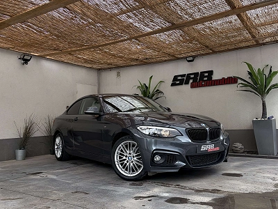 BMW 218 Bmw 218iA Look M