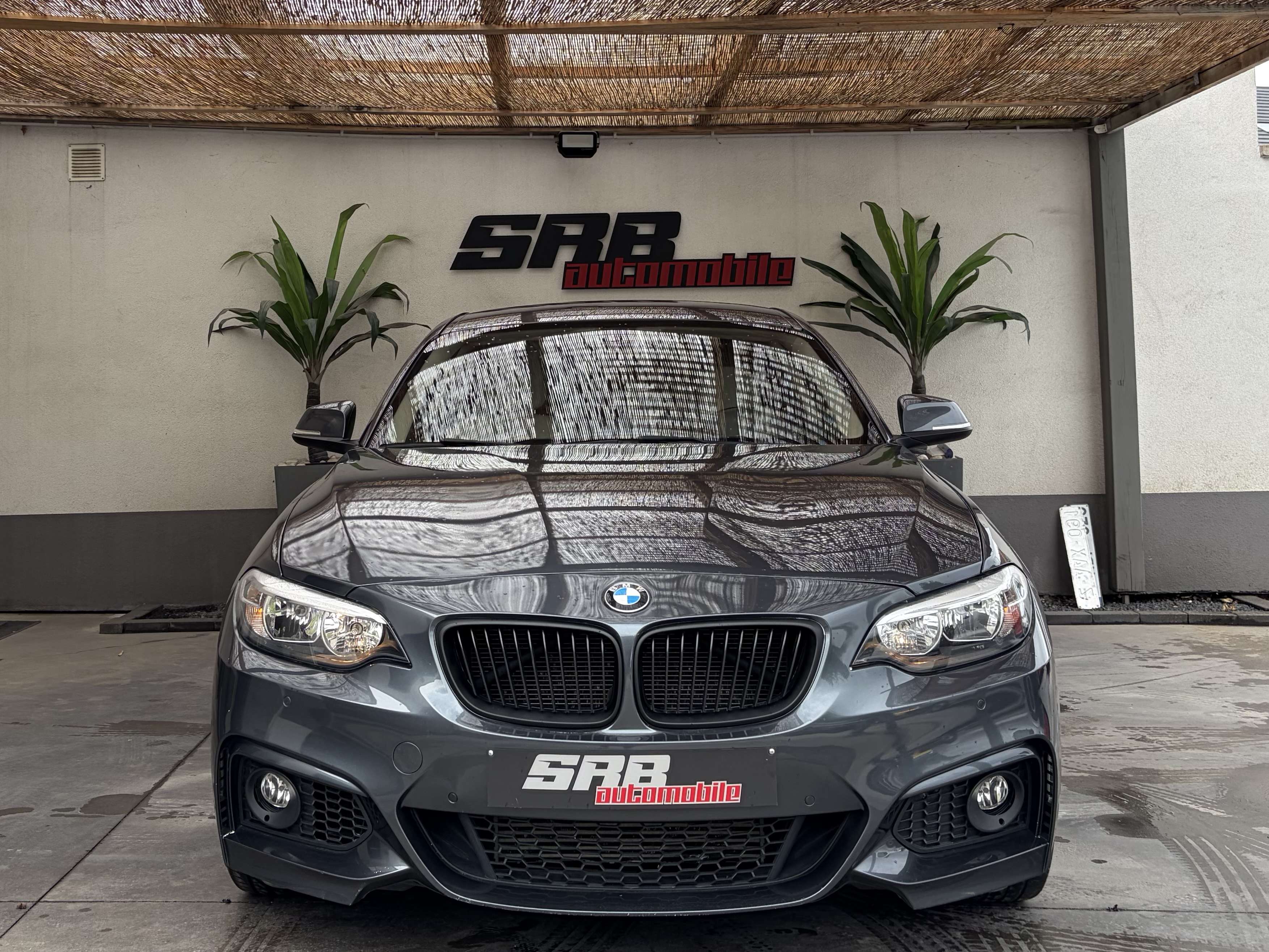 BMW 218 Bmw 218iA Look M