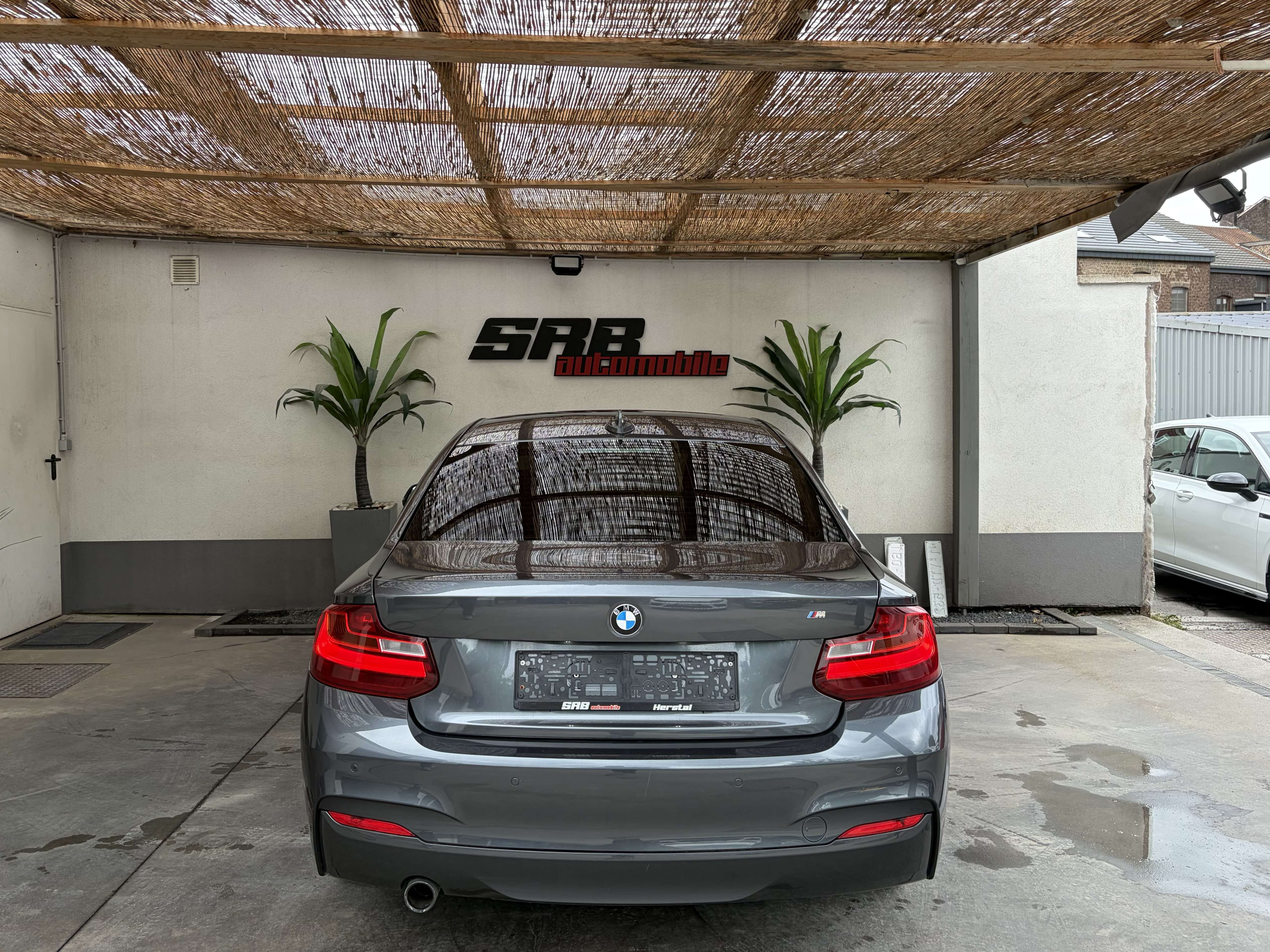 BMW 218 Bmw 218iA Look M