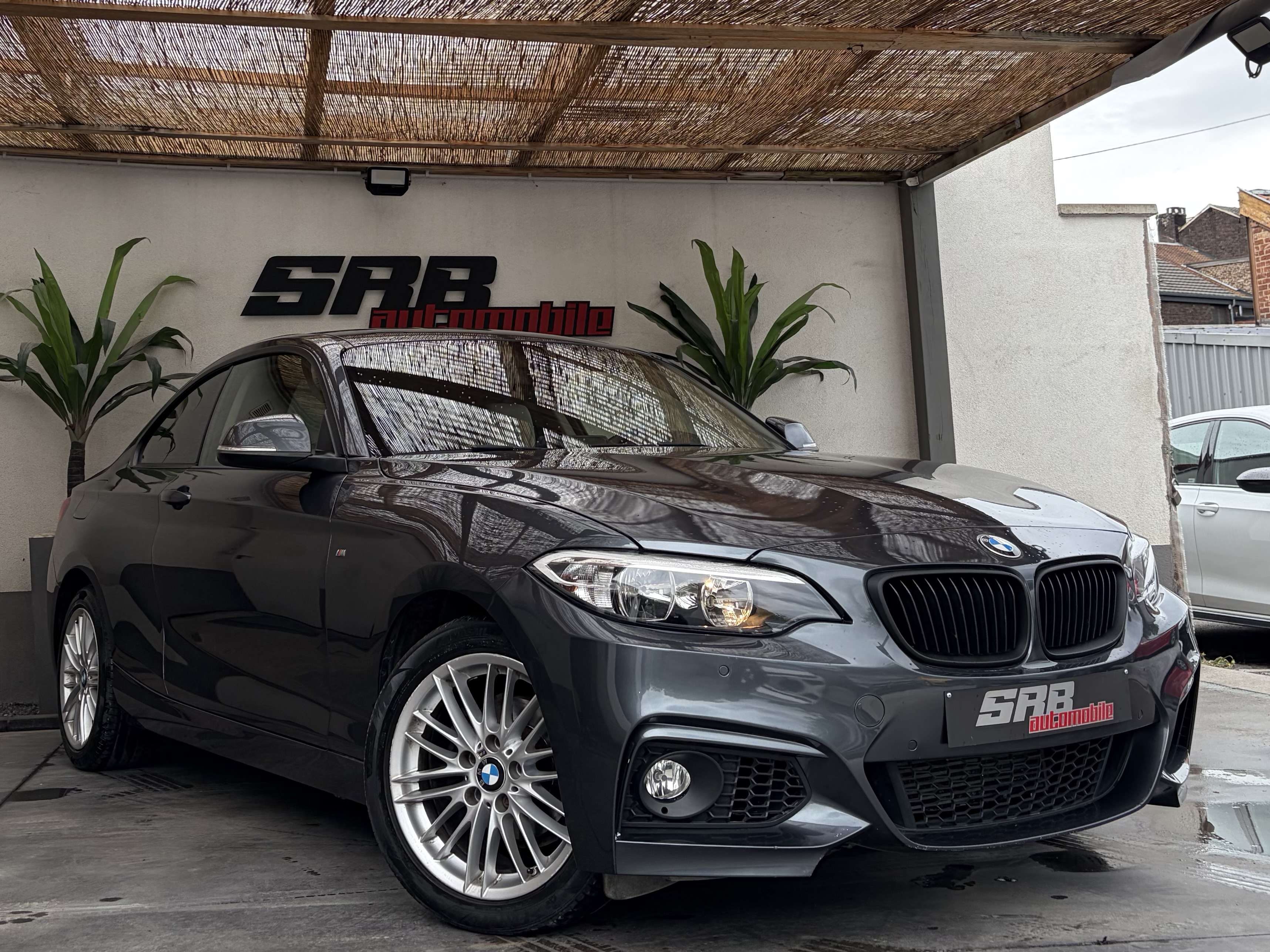 BMW 218 Bmw 218iA Look M