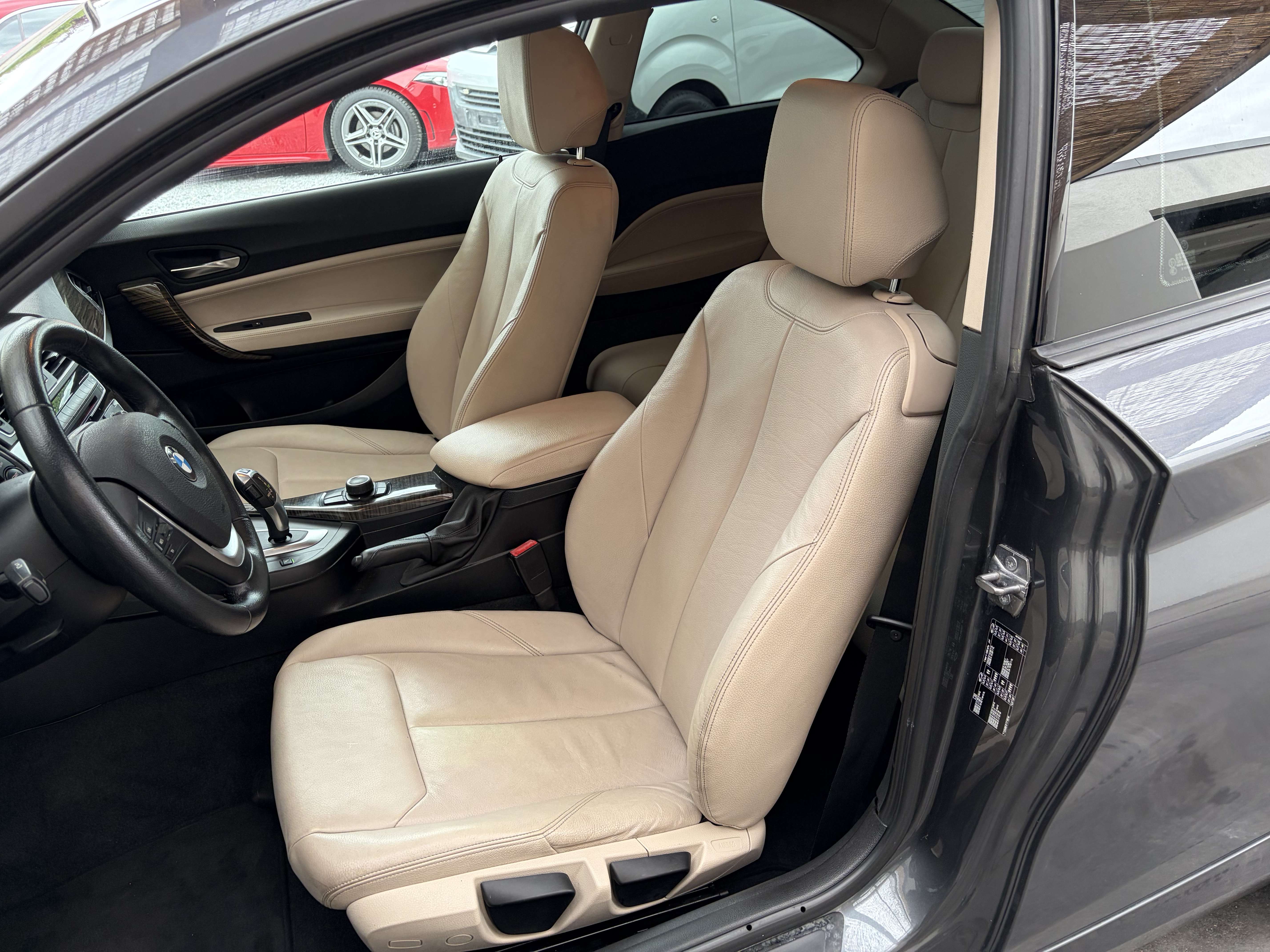 BMW 218 Bmw 218iA Look M