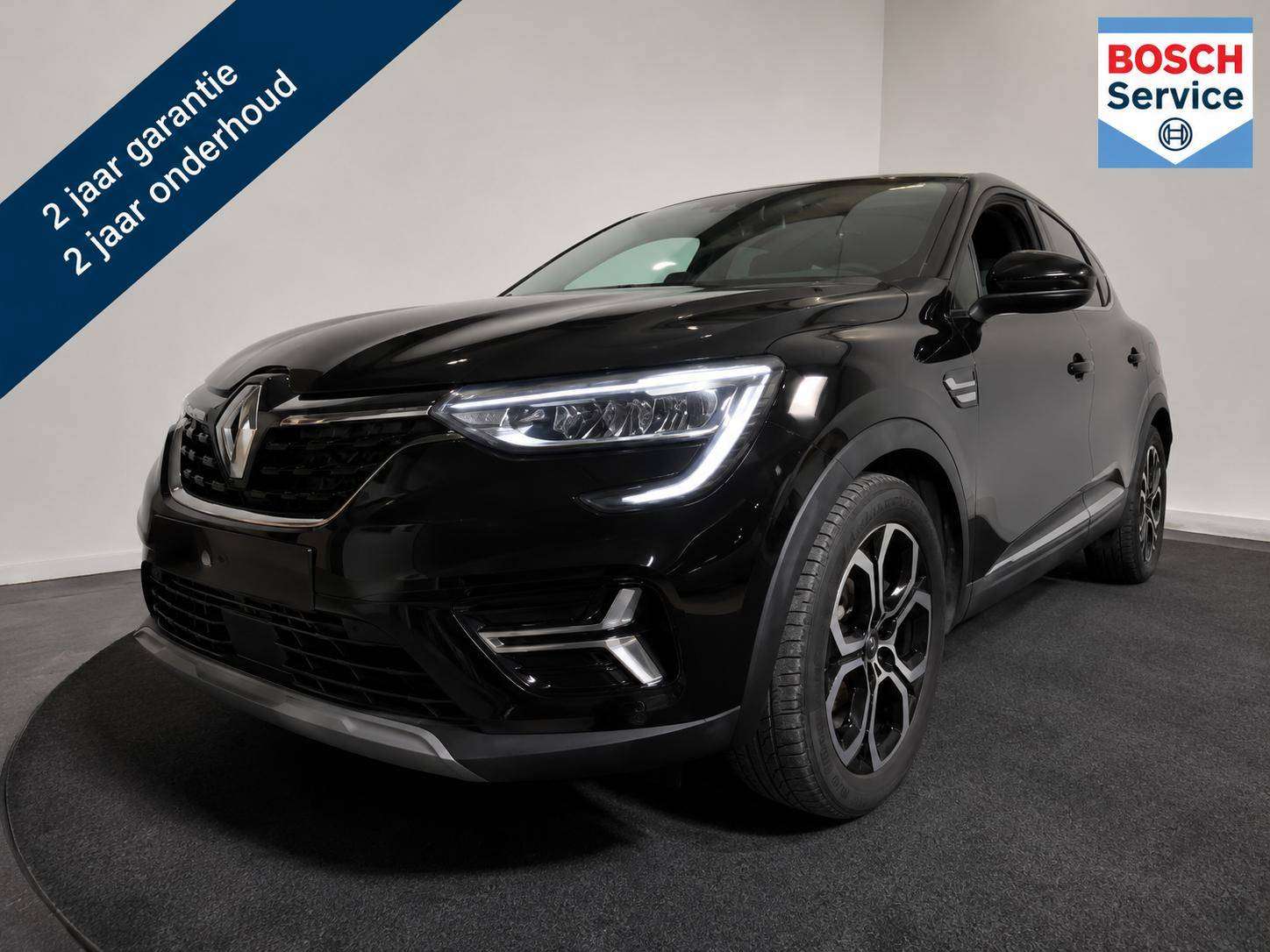 Renault Arkana Arkana E-TECH 1.6i automaat I camera I trekhaak I carplay