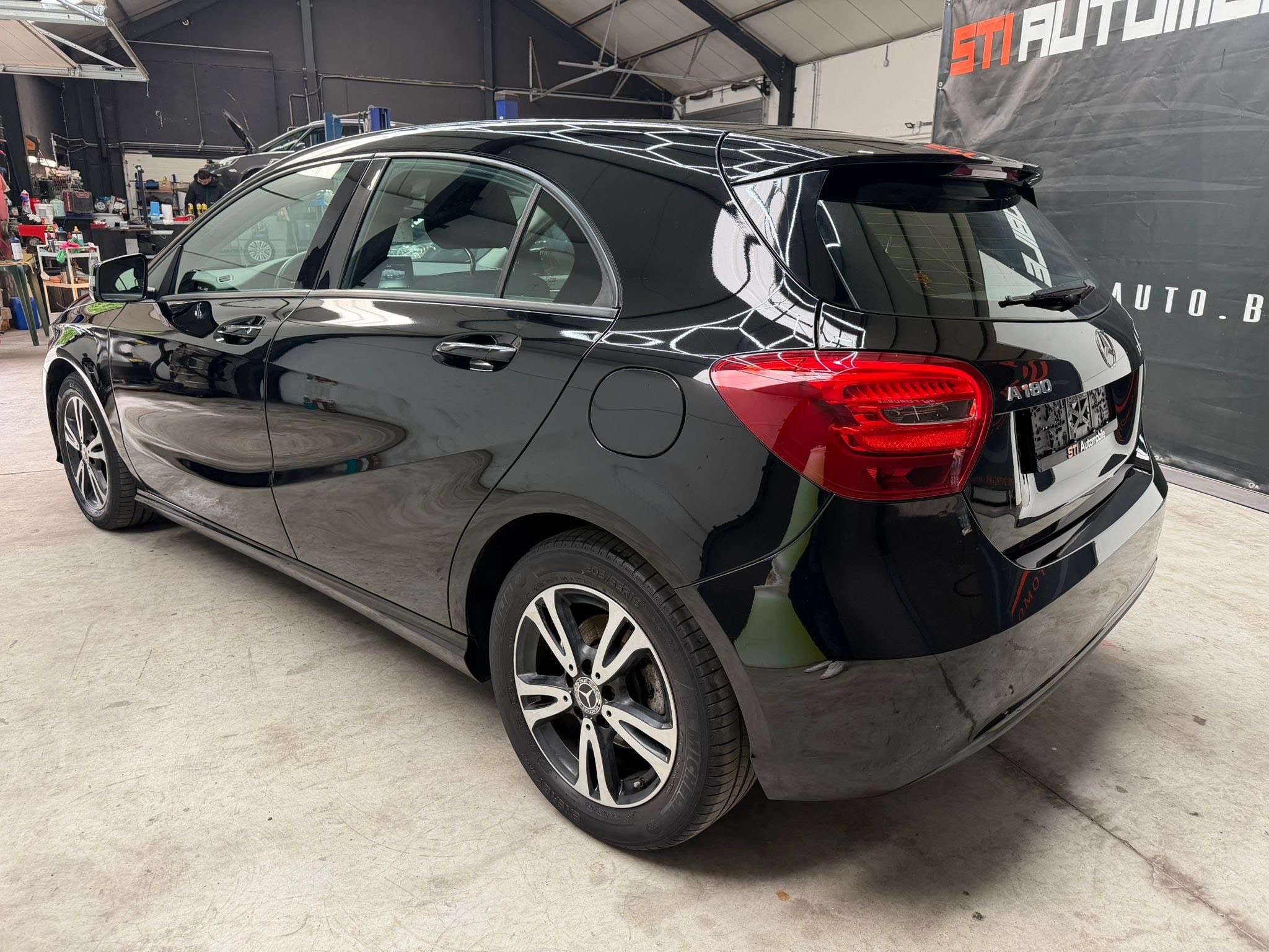 Mercedes-Benz A 180 ** GARANTIE 12 MOIS **