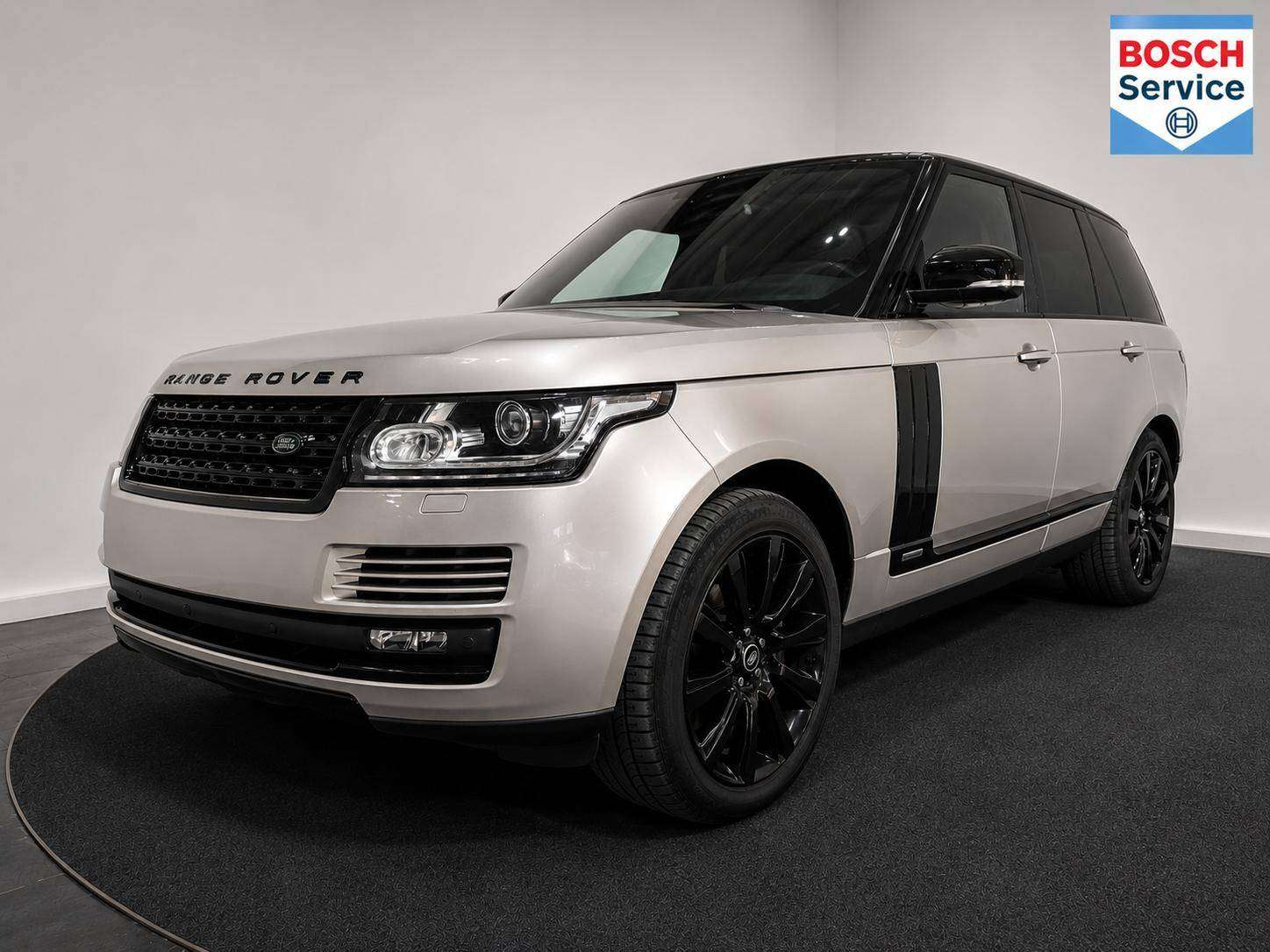 Land Rover Range Rover VOGUE 3.0 cc diesel hybride I leder I  pano dak I camera I automaat I