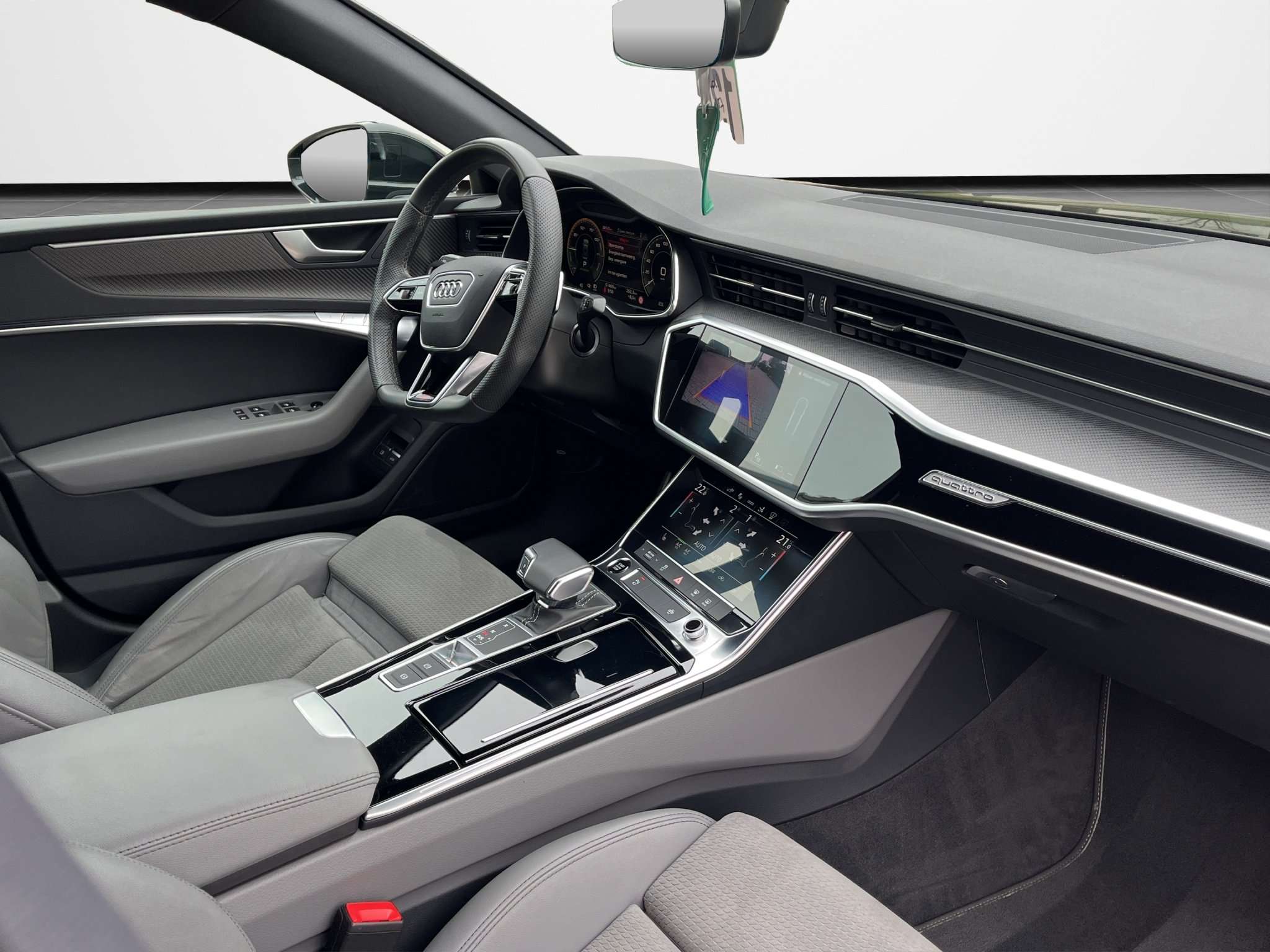 Audi A7 PHEV 50 TFSI e Quattro S tronic - S line