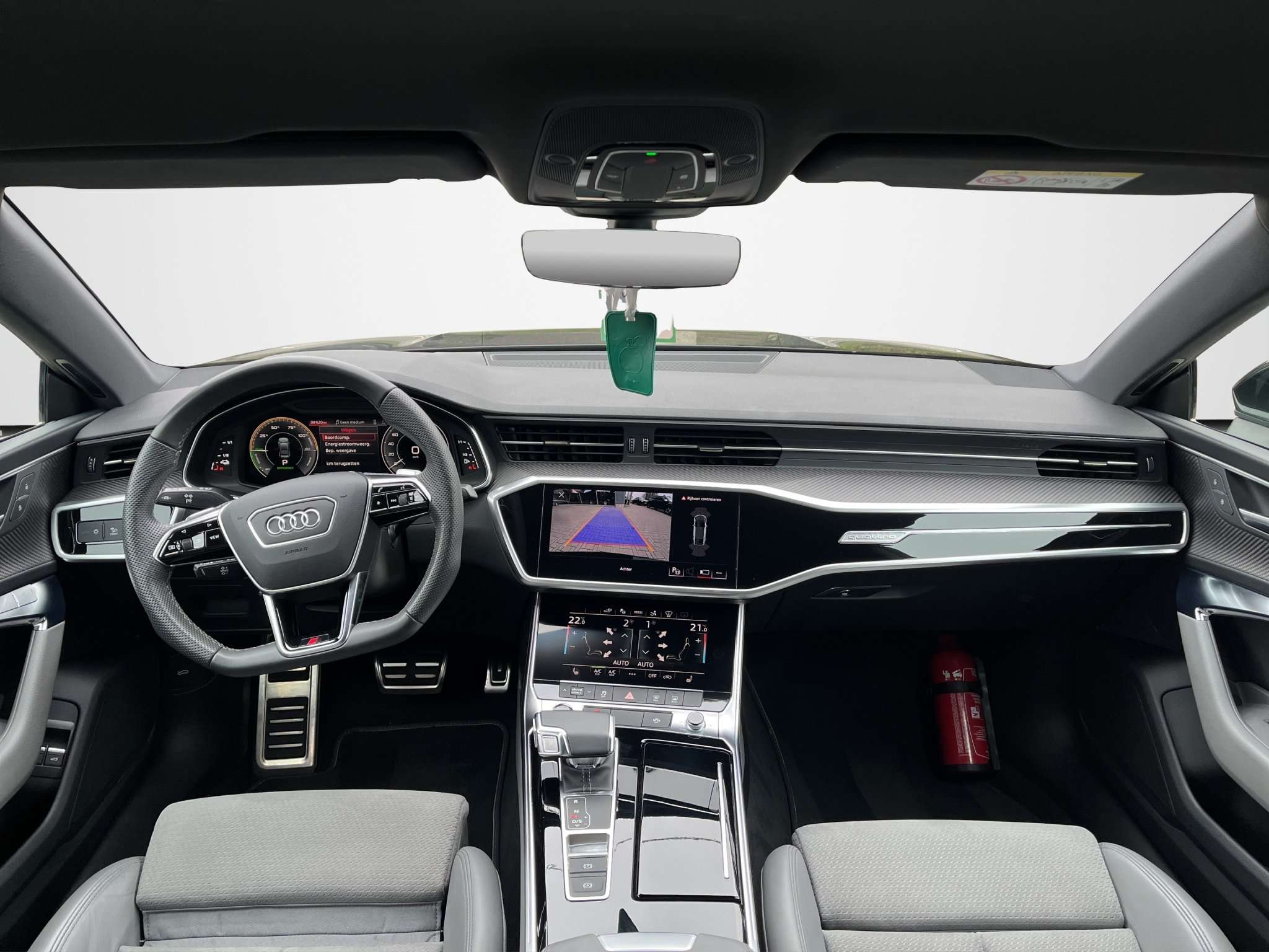 Audi A7 PHEV 50 TFSI e Quattro S tronic - S line