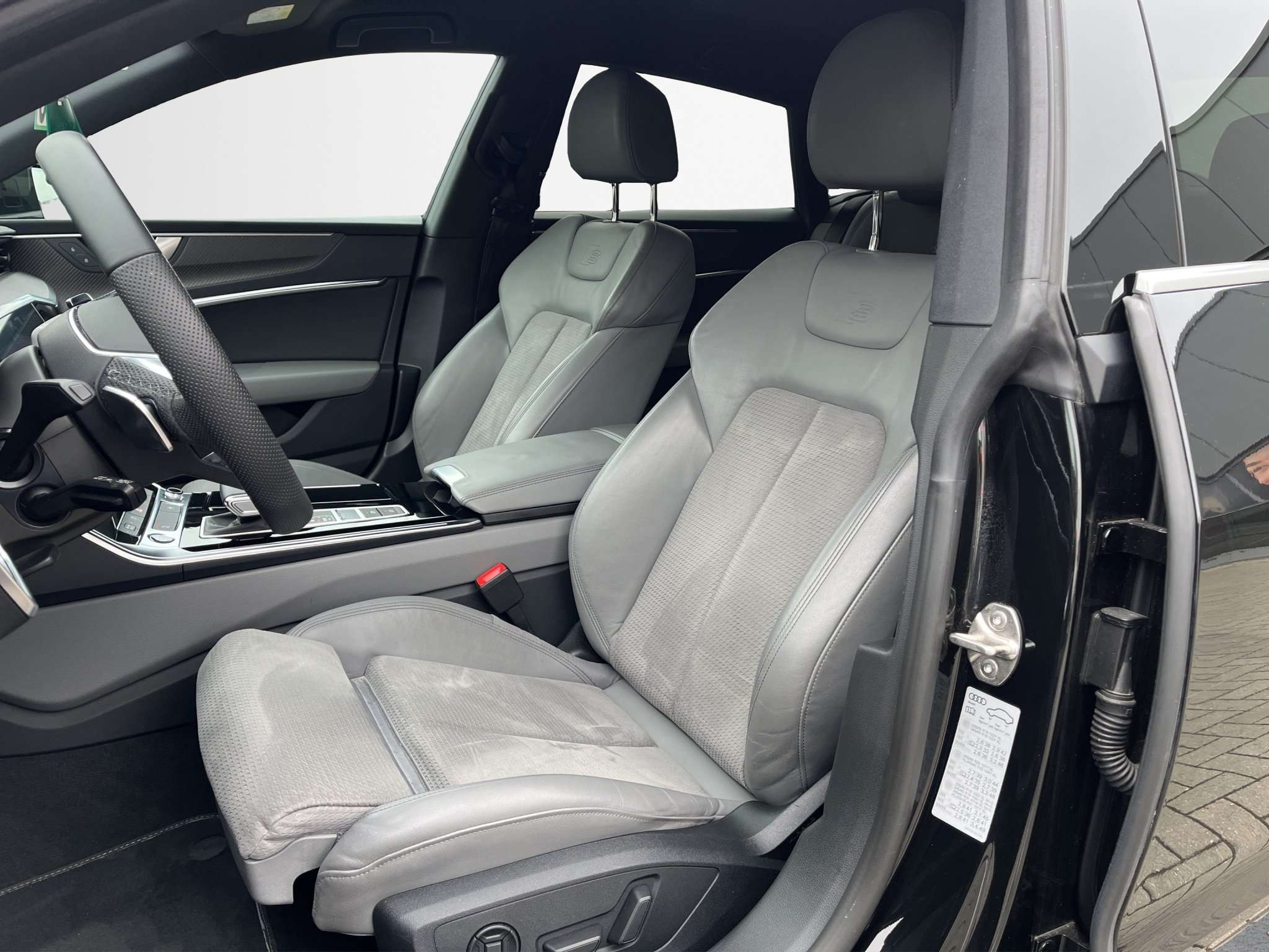 Audi A7 PHEV 50 TFSI e Quattro S tronic - S line