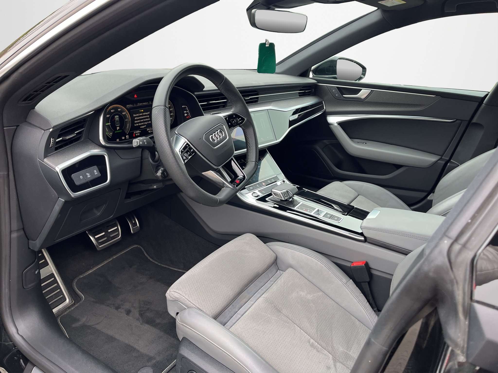 Audi A7 PHEV 50 TFSI e Quattro S tronic - S line
