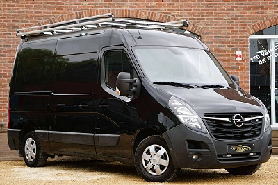 Opel Movano 2.3 Turbo D L2H2 AUTO CAMERA 15700 HTVA-BTW RECUP