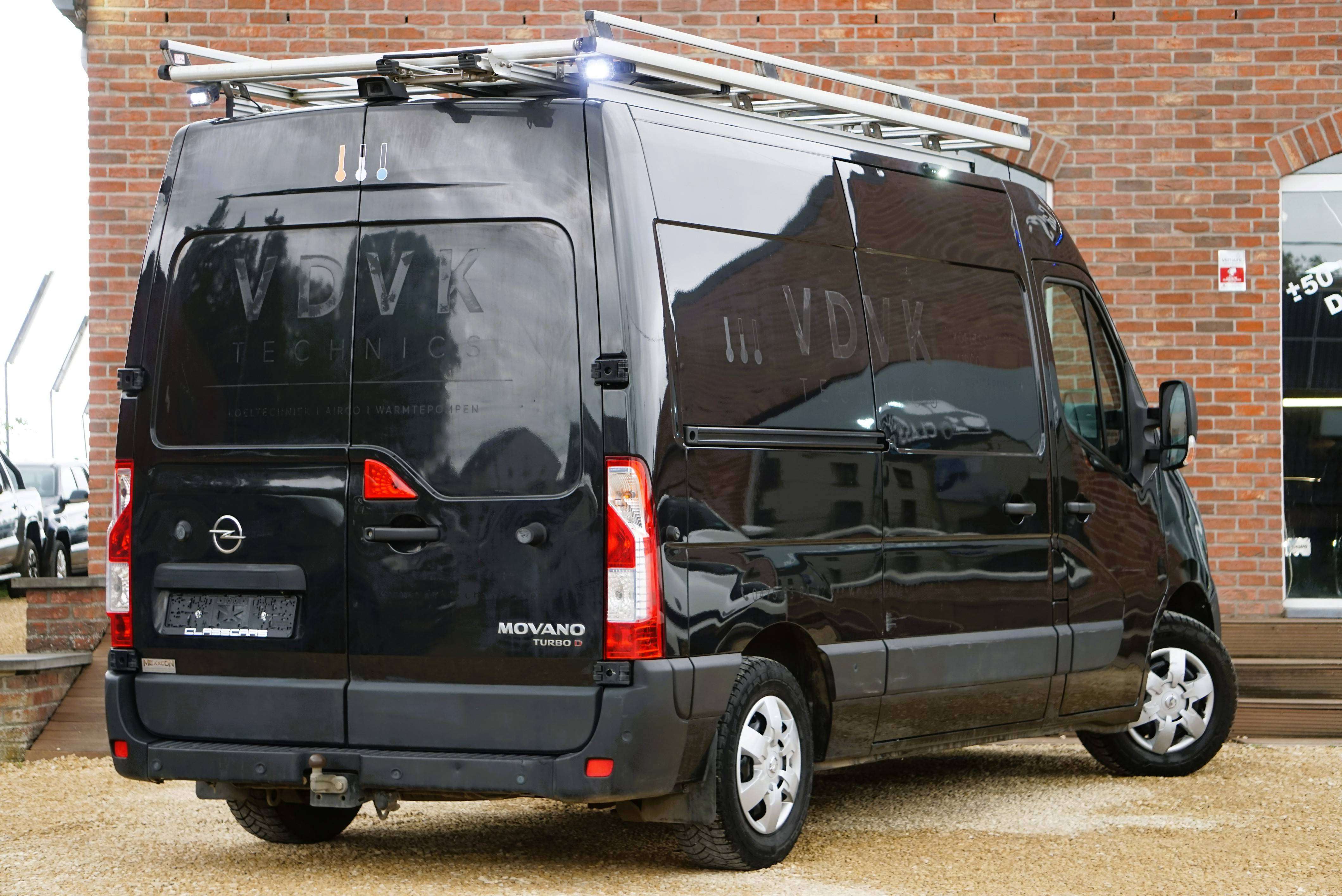 Opel Movano 2.3 Turbo D L2H2 AUTO CAMERA TVA-BTW RECUP