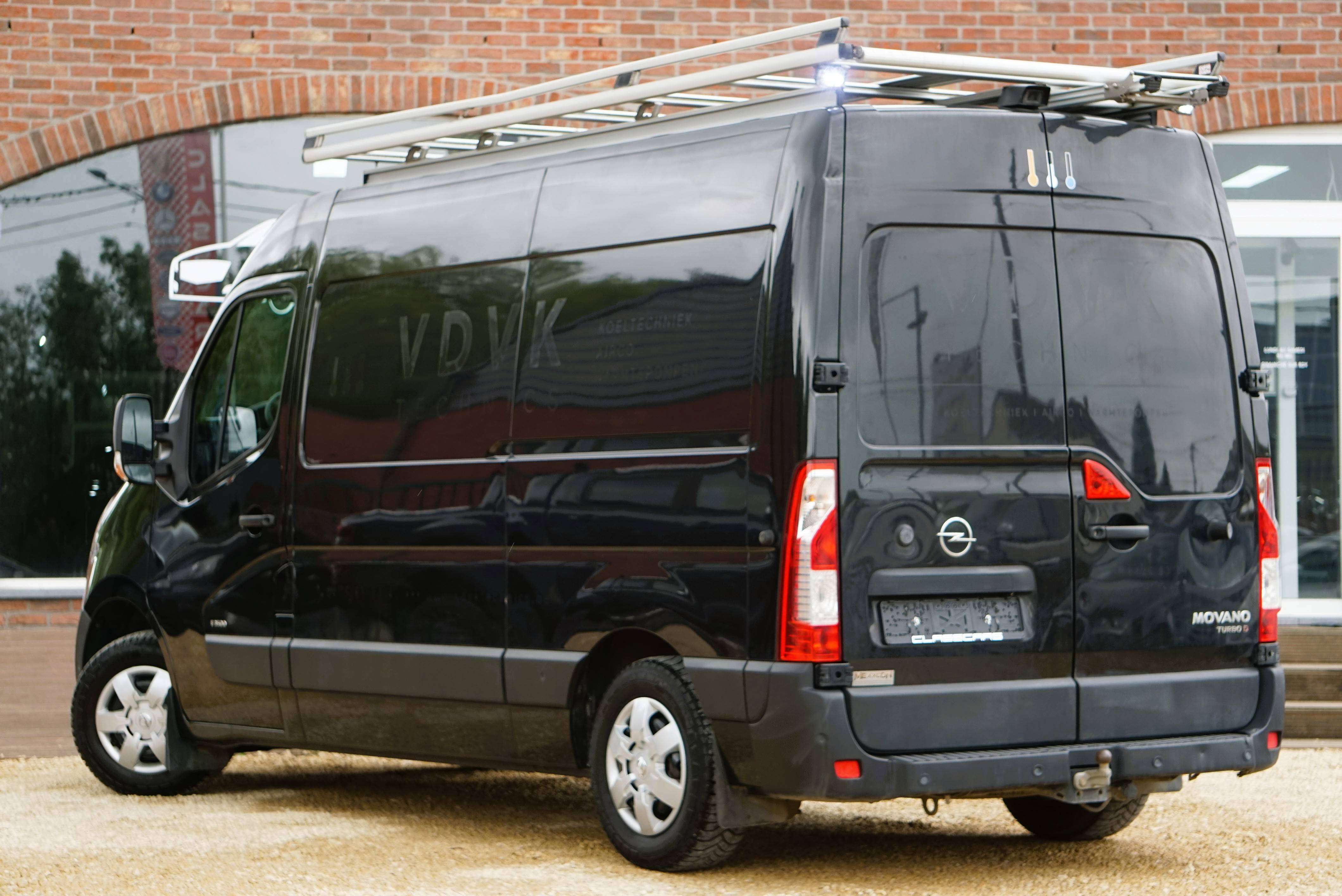 Opel Movano 2.3 Turbo D L2H2 AUTO CAMERA TVA-BTW RECUP