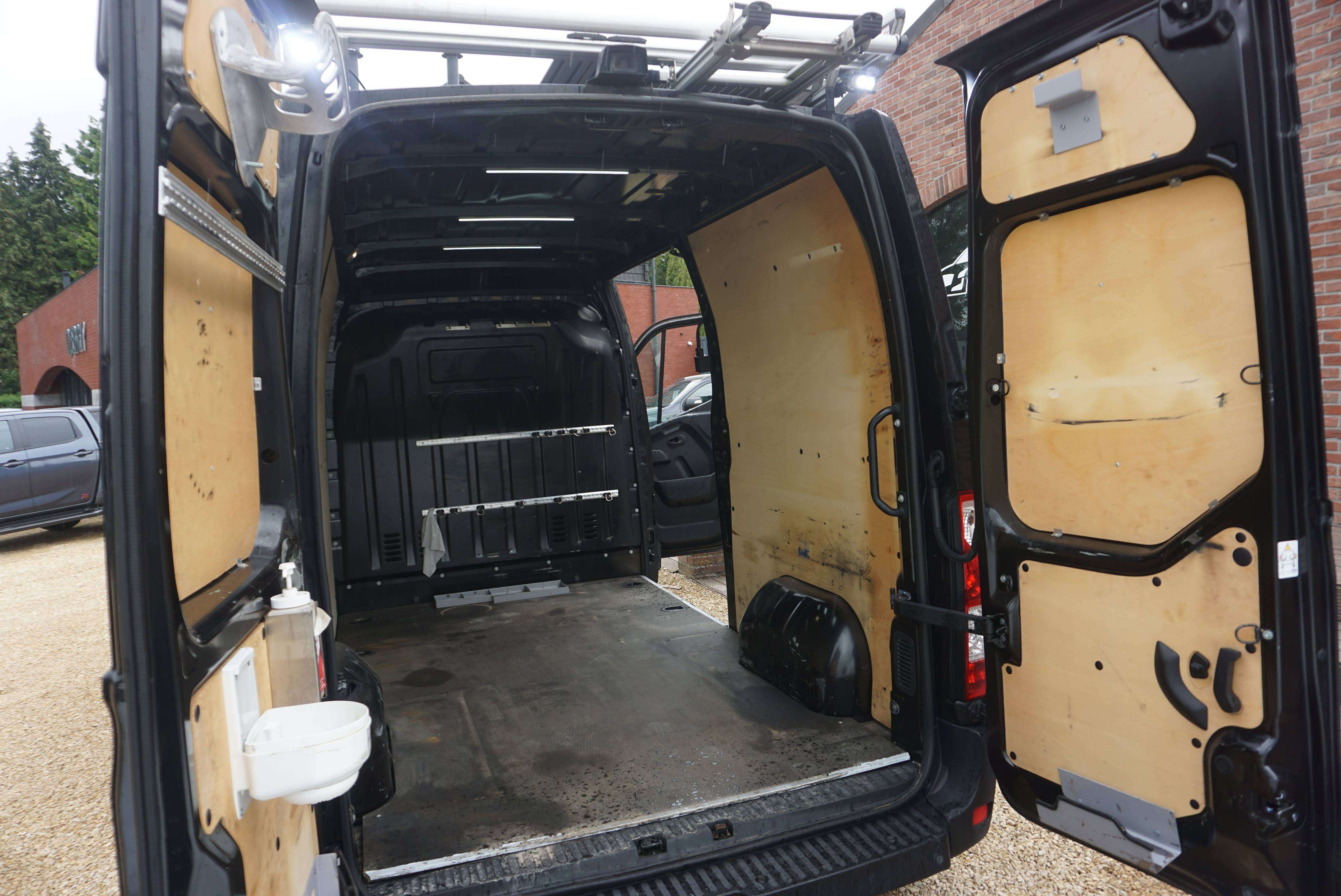 Opel Movano 2.3 Turbo D L2H2 AUTO CAMERA TVA-BTW RECUP