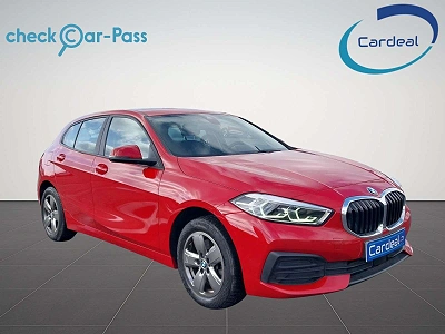 BMW 116 GARPLAY/GPS/CLIM/GARANTIE/