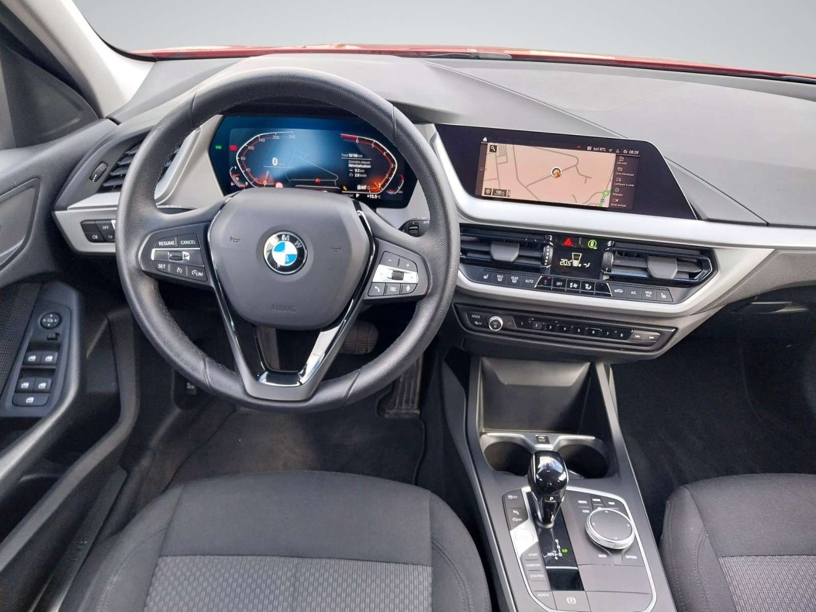 BMW 116 GARPLAY/GPS/CLIM/GARANTIE/