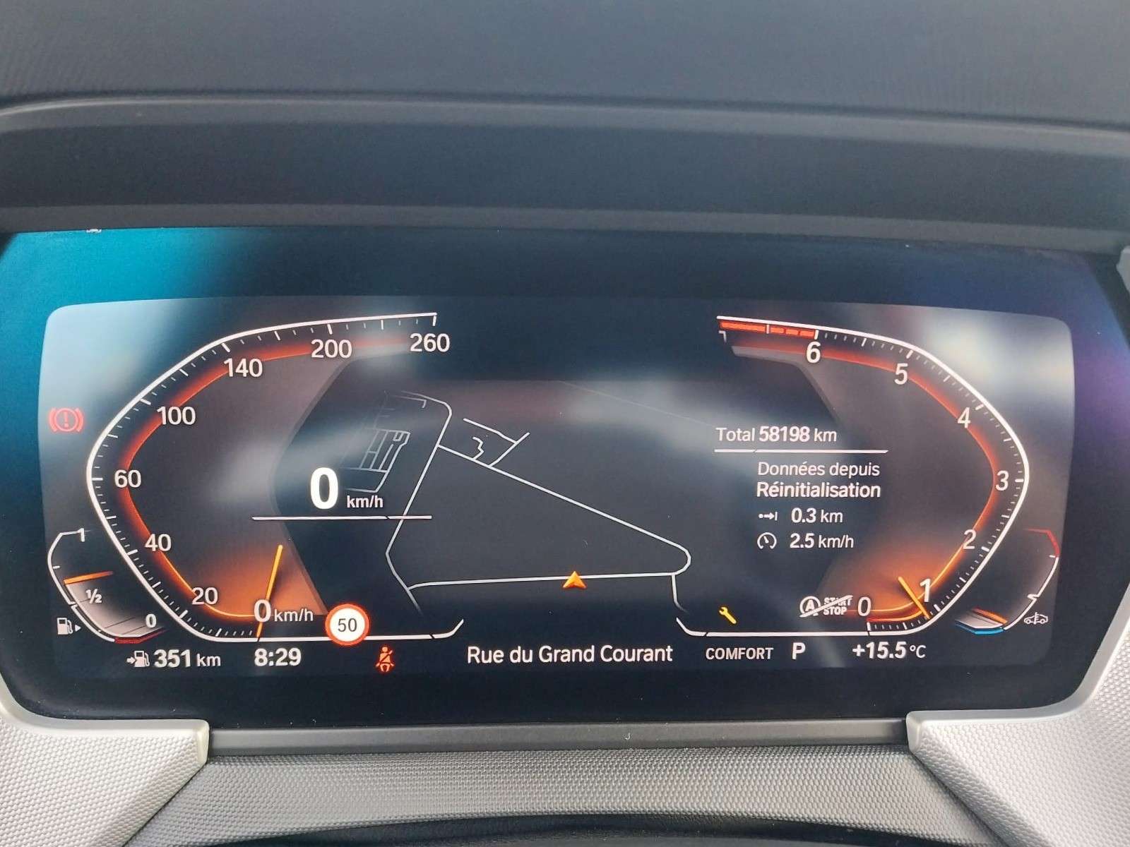 BMW 116 GARPLAY/GPS/CLIM/GARANTIE/