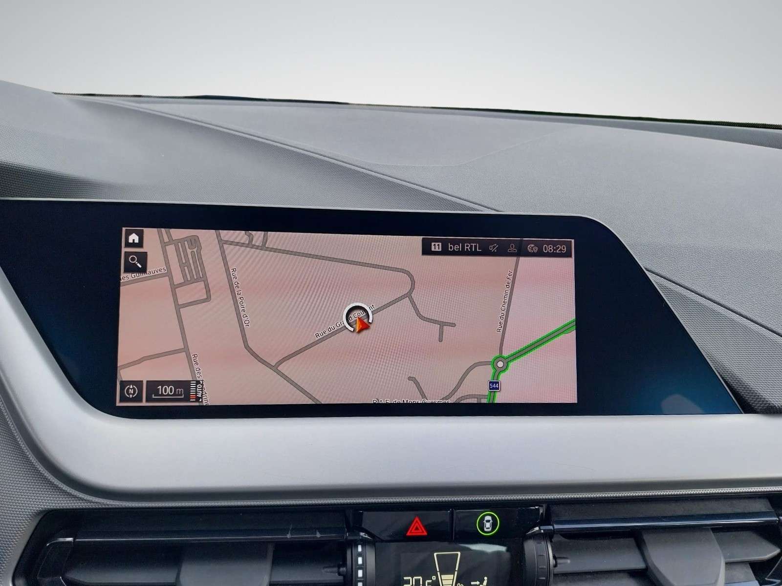 BMW 116 GARPLAY/GPS/CLIM/GARANTIE/