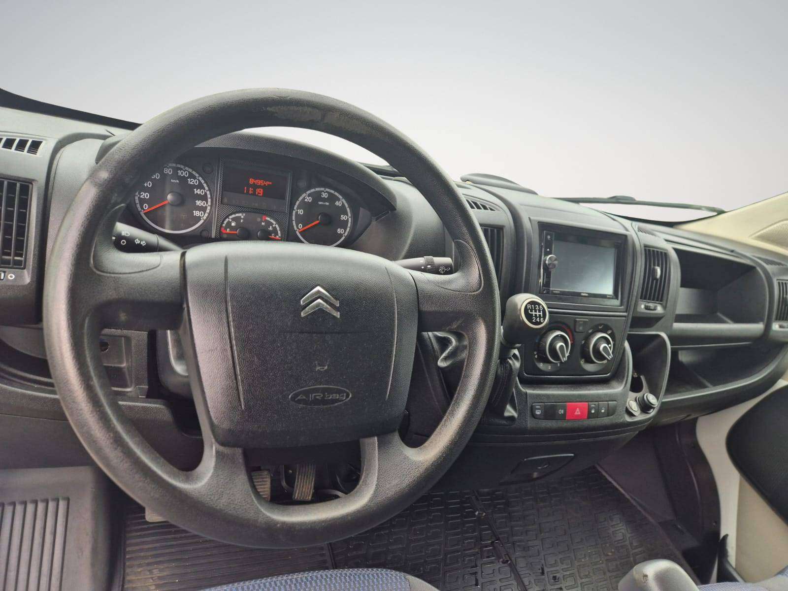 Citroen Jumper 2.2 HDi L1H1 Rare ! / 3 Places / Navigation