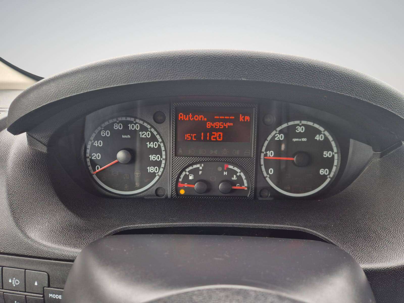 Citroen Jumper 2.2 HDi L1H1 Rare ! / 3 Places / Navigation
