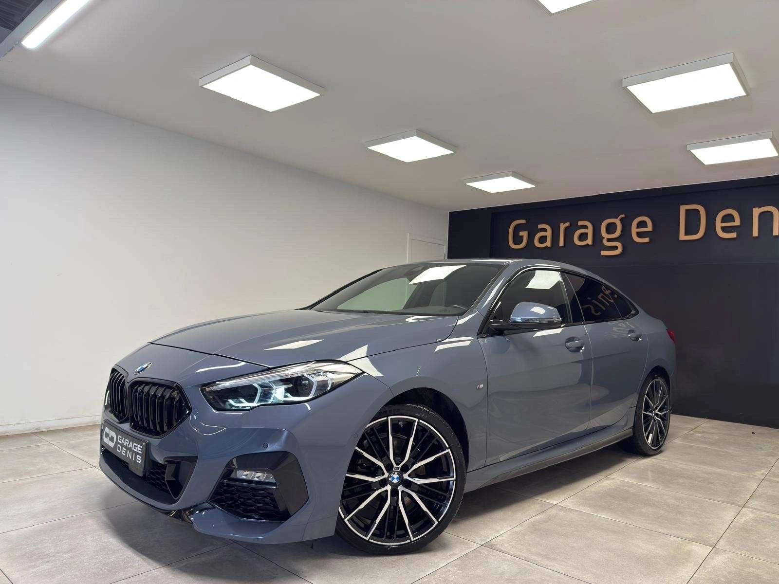 BMW 218 Gran Coupé 218iA **PACK M**BOITE-AUTO**GPS*LED*GAR
