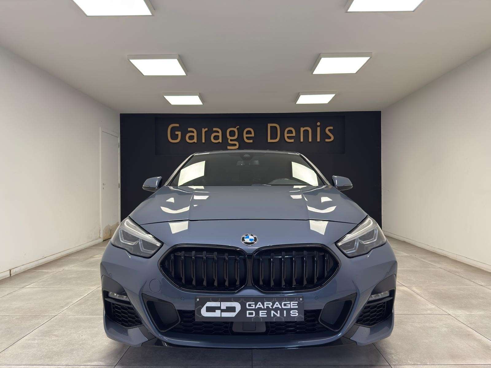 BMW 218 Gran Coupé 218iA **PACK M**BOITE-AUTO**GPS*LED*GAR