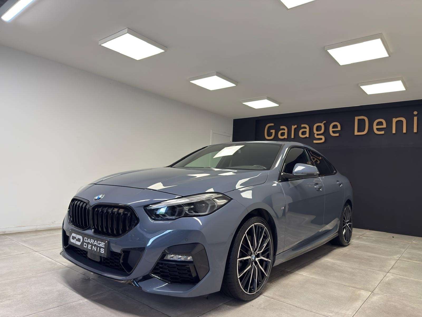 BMW 218 Gran Coupé 218iA **PACK M**BOITE-AUTO**GPS*LED*GAR