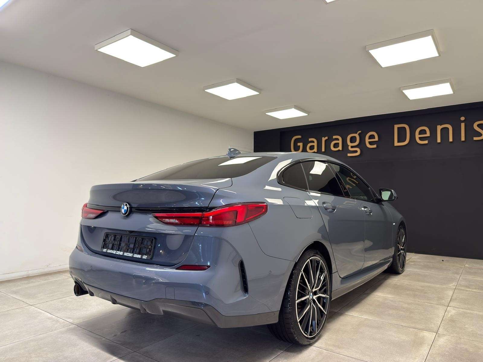 BMW 218 Gran Coupé 218iA **PACK M**BOITE-AUTO**GPS*LED*GAR