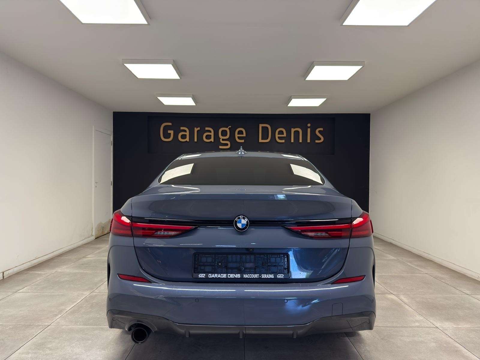 BMW 218 Gran Coupé 218iA **PACK M**BOITE-AUTO**GPS*LED*GAR