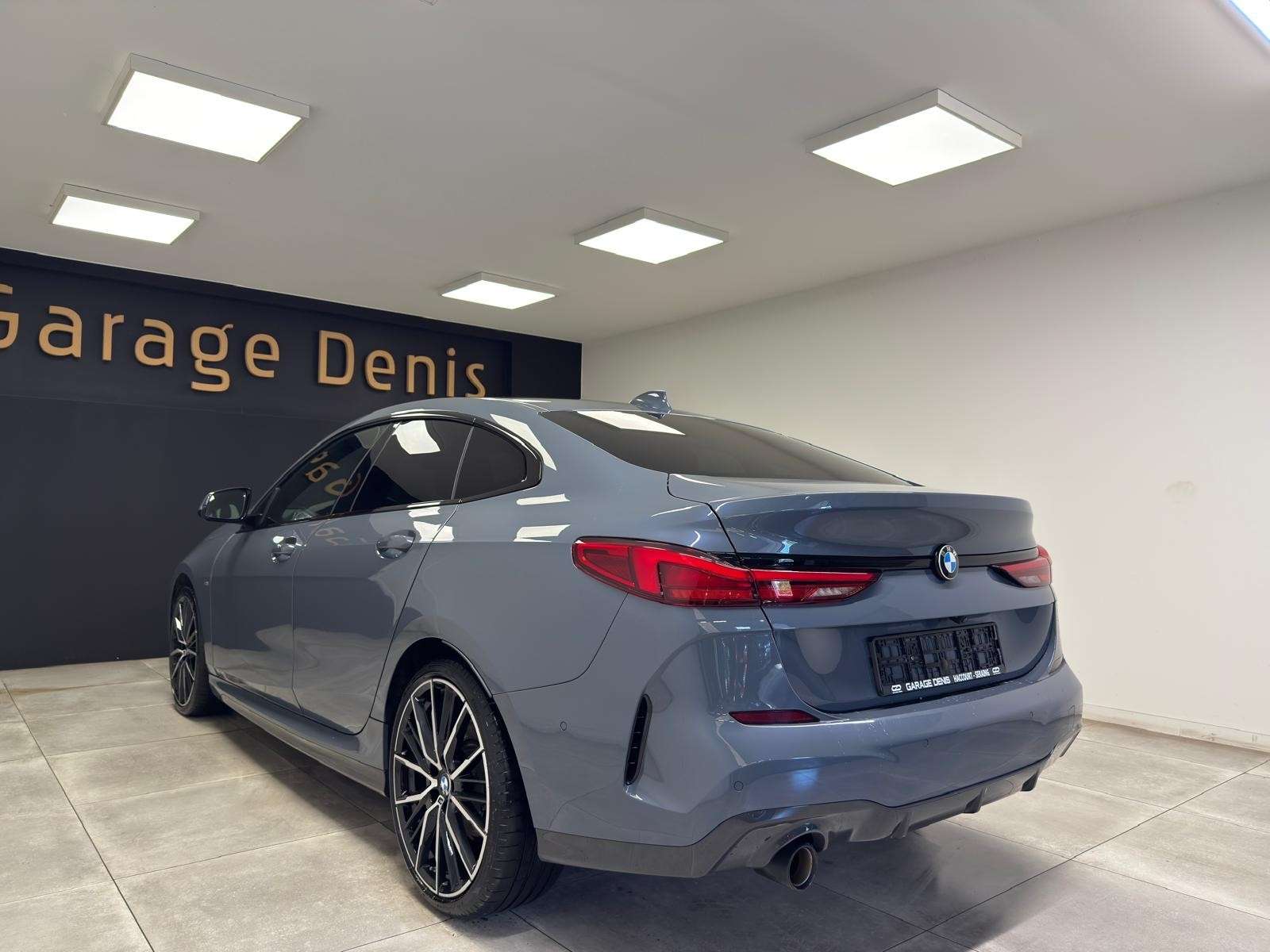 BMW 218 Gran Coupé 218iA **PACK M**BOITE-AUTO**GPS*LED*GAR