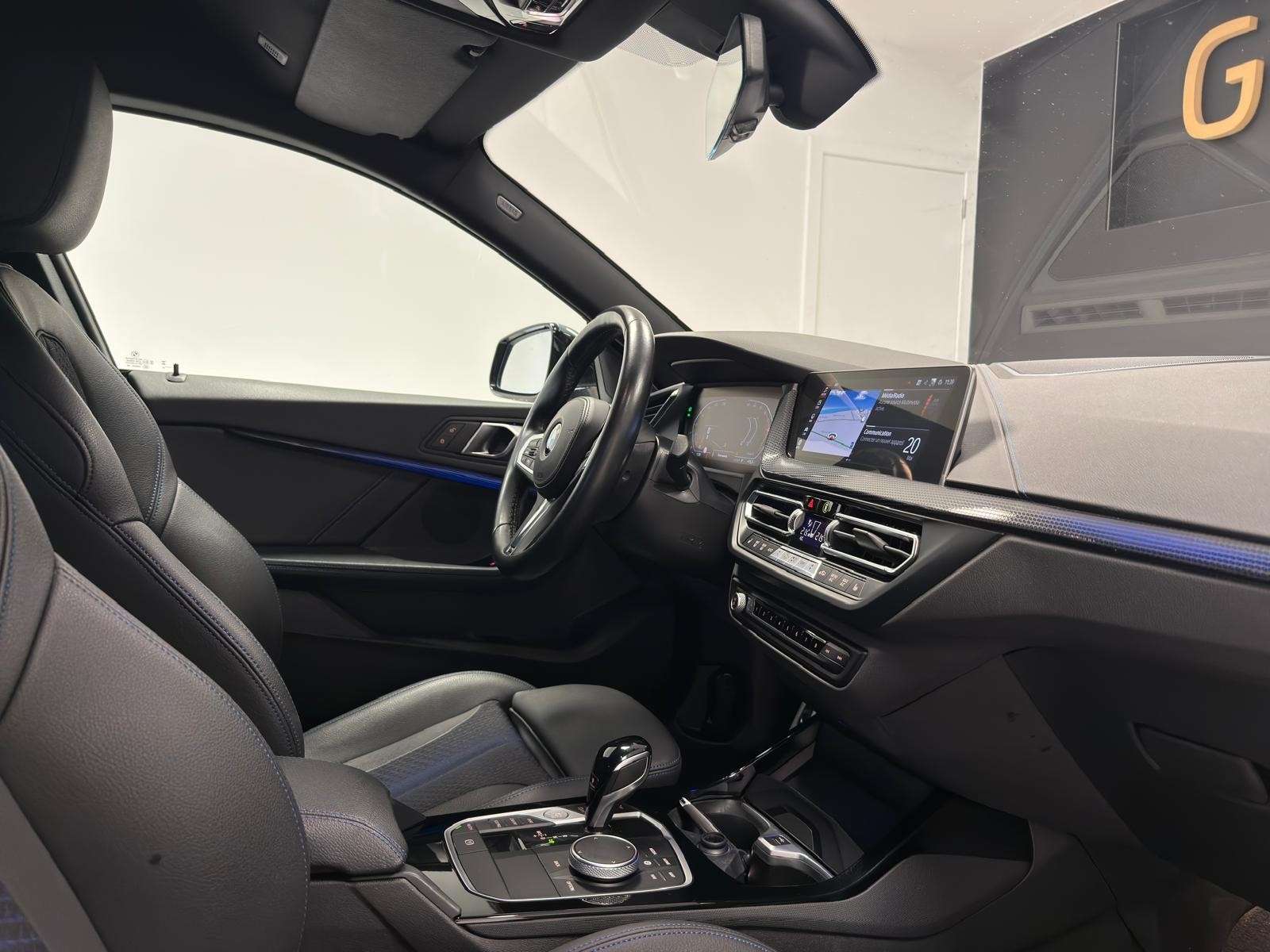 BMW 218 Gran Coupé 218iA **PACK M**BOITE-AUTO**GPS*LED*GAR