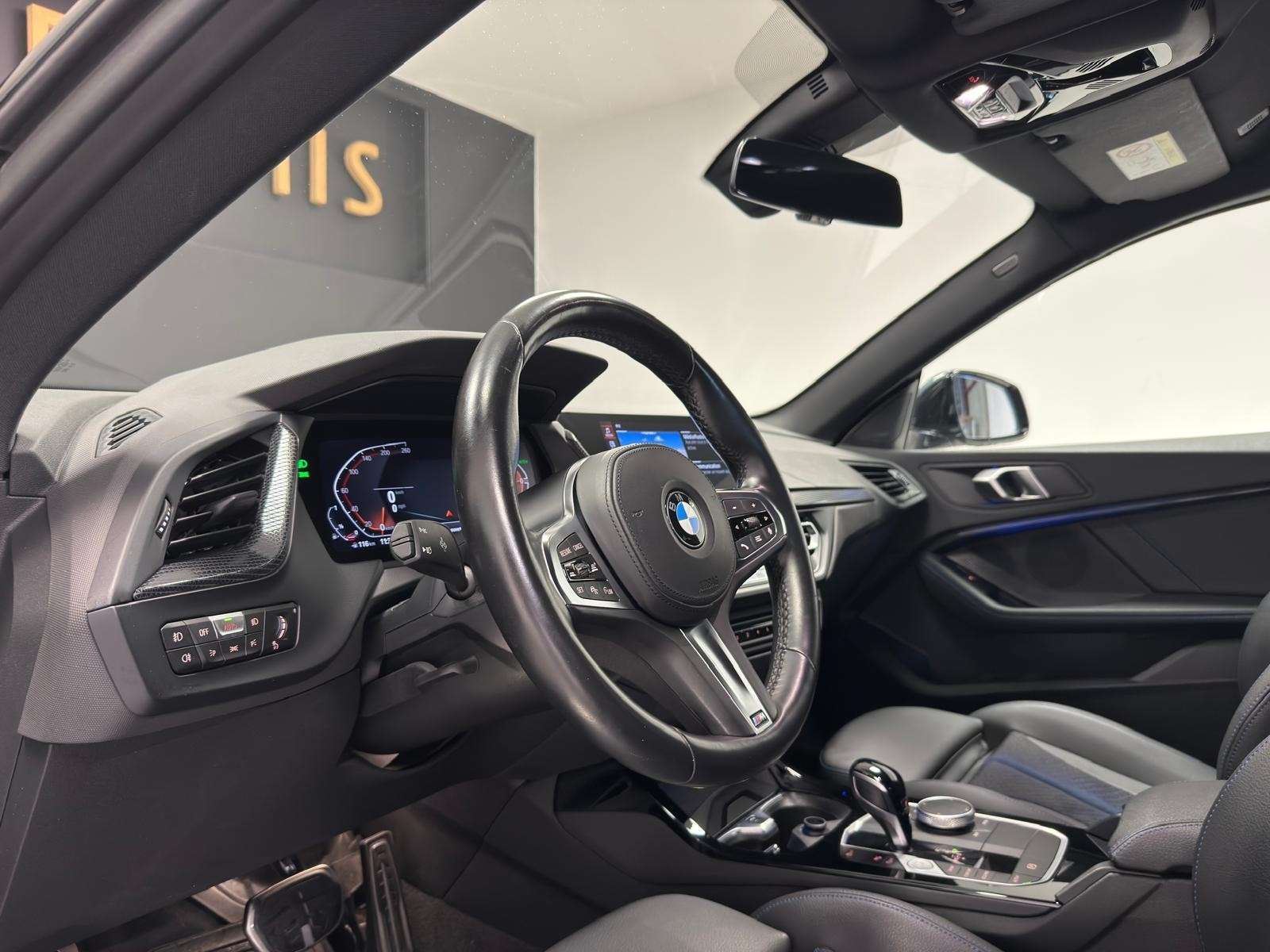 BMW 218 Gran Coupé 218iA **PACK M**BOITE-AUTO**GPS*LED*GAR