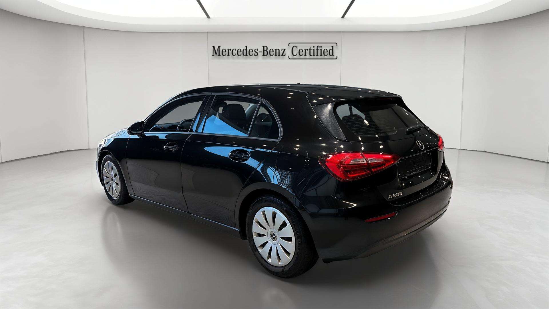 Mercedes-Benz A 200 A