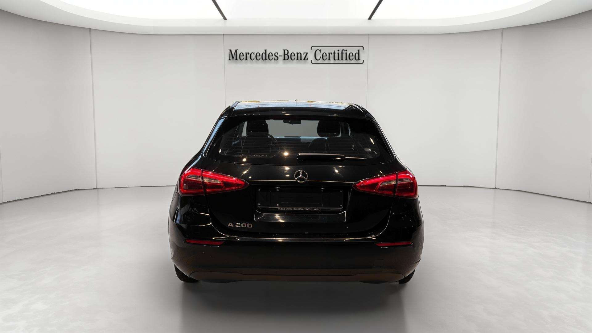 Mercedes-Benz A 200 A