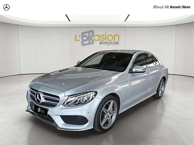 Mercedes-Benz C 200 C d Auto