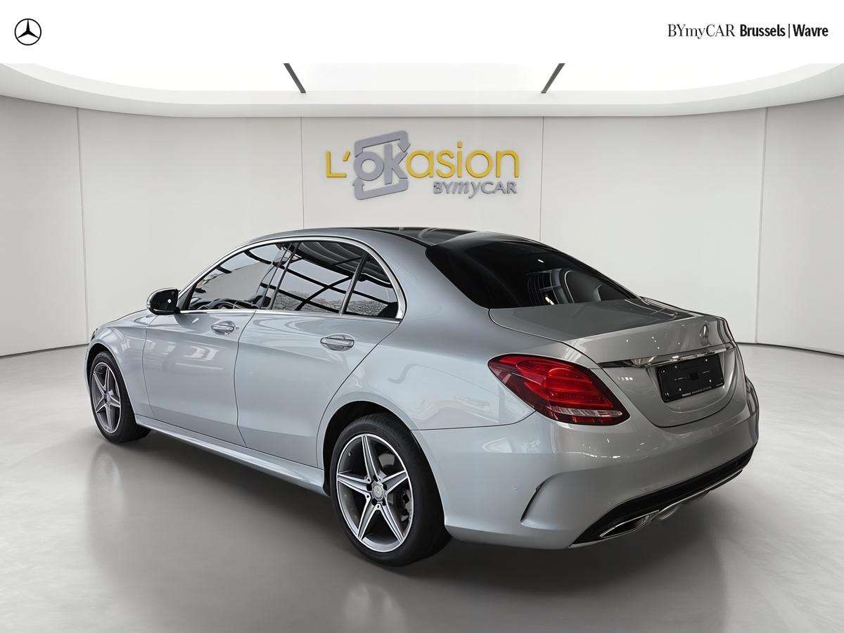 Mercedes-Benz C 200 C d Auto