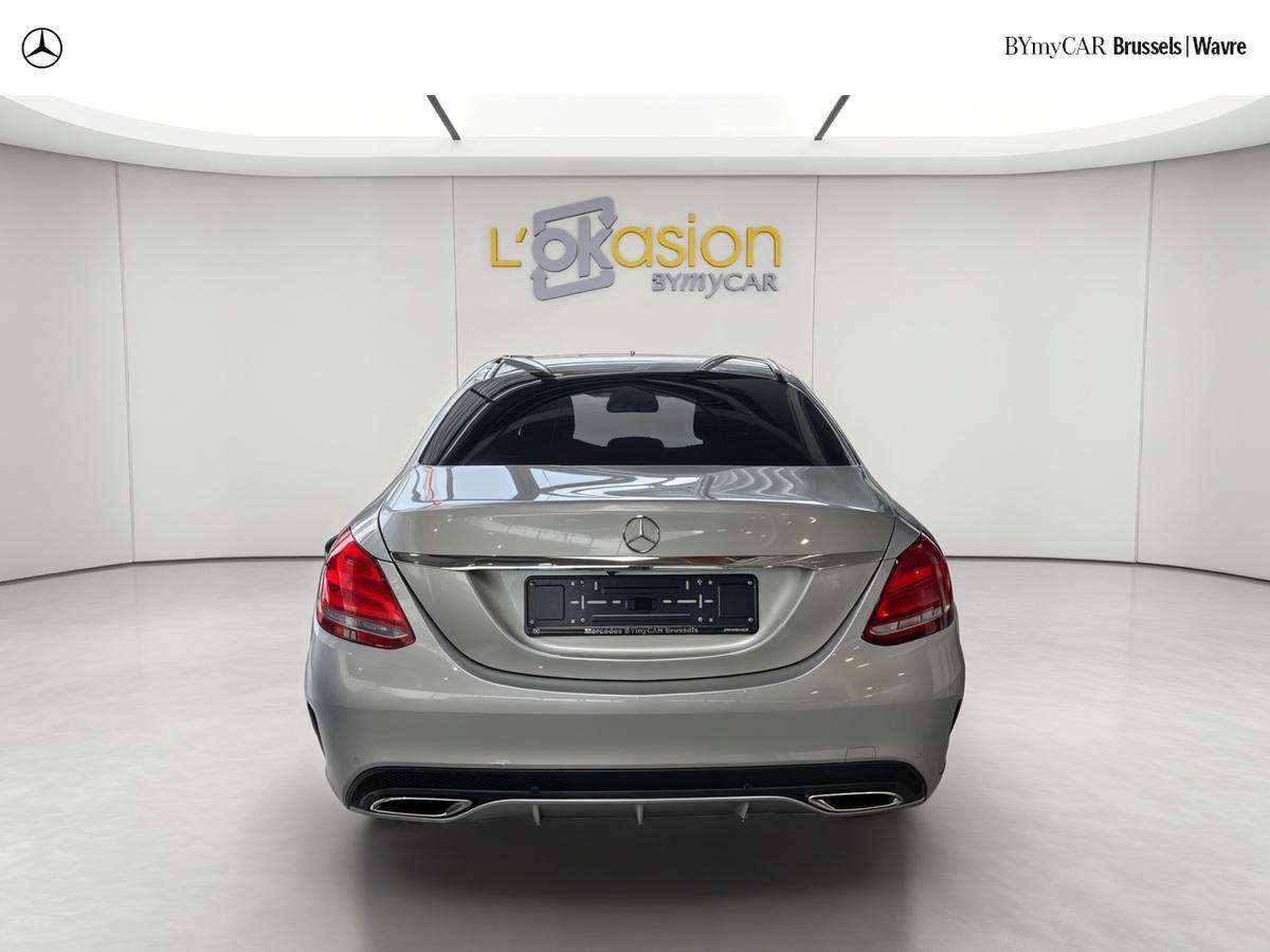 Mercedes-Benz C 200 C d Auto