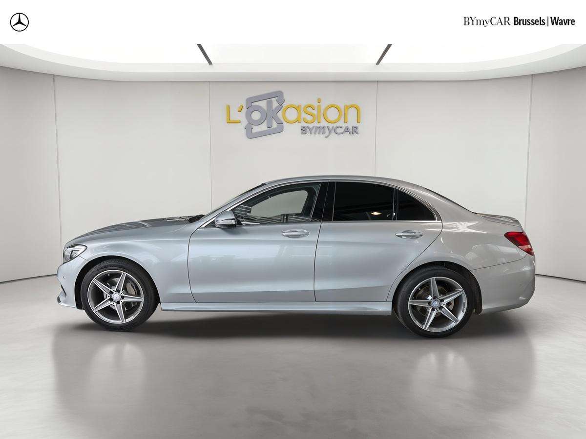 Mercedes-Benz C 200 C d Auto