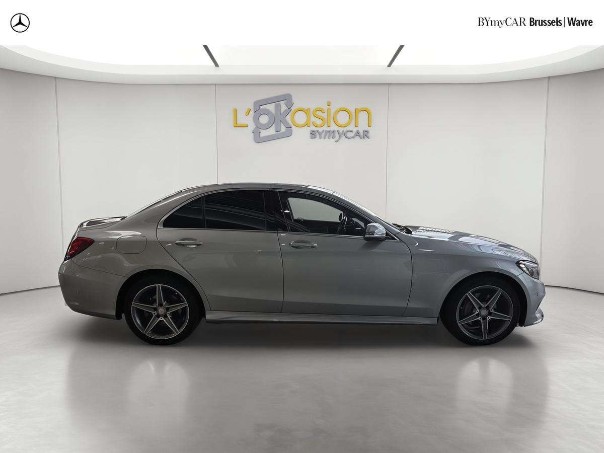 Mercedes-Benz C 200 C d Auto