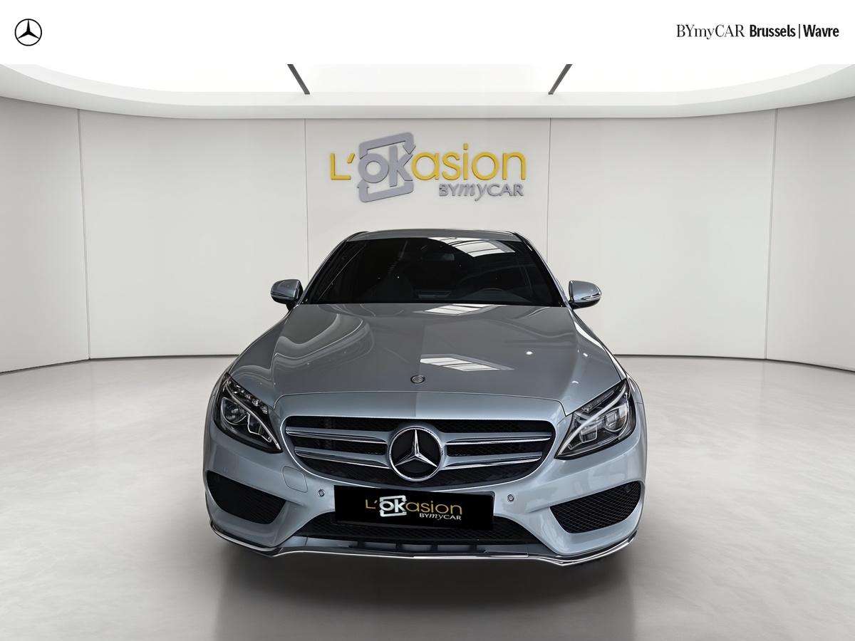 Mercedes-Benz C 200 C d Auto