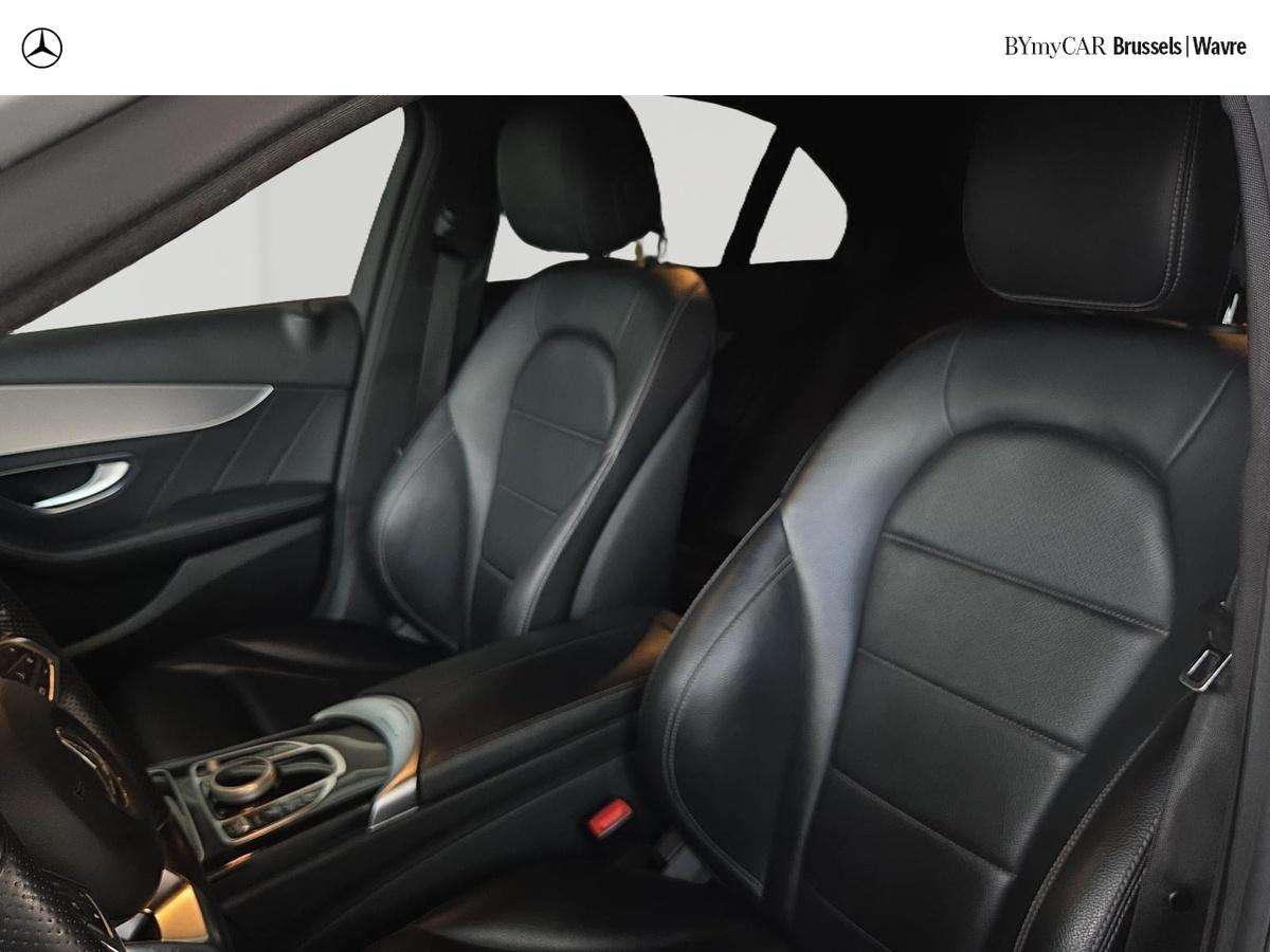 Mercedes-Benz C 200 C d Auto