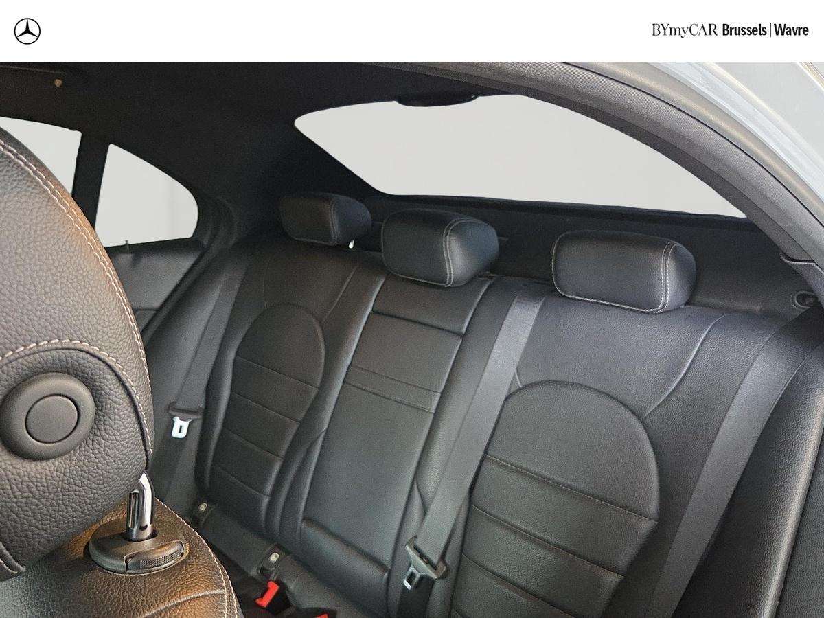 Mercedes-Benz C 200 C d Auto