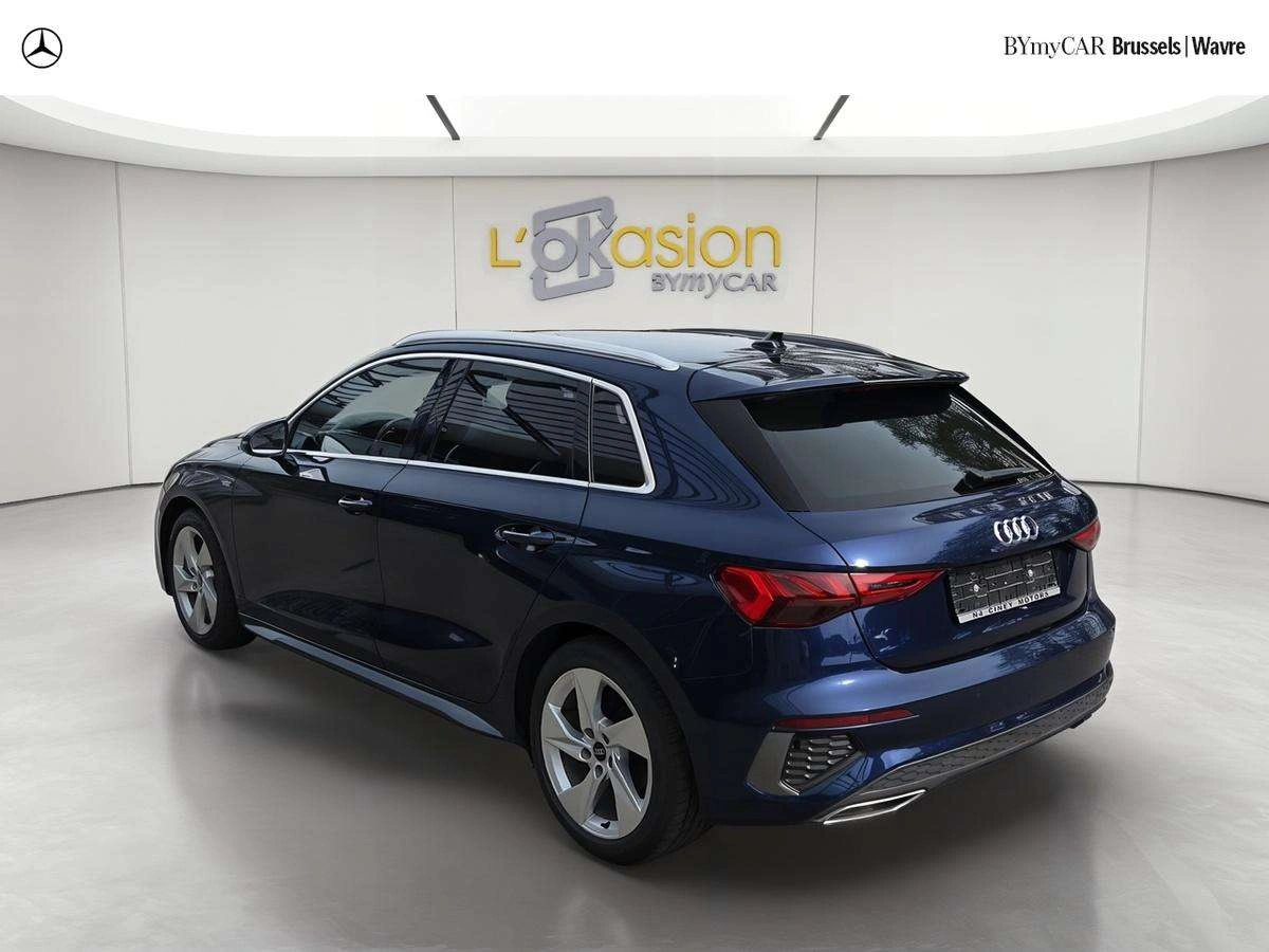 Audi A3 Sportback 1.0 30 TFSi 81kW S tronic S line