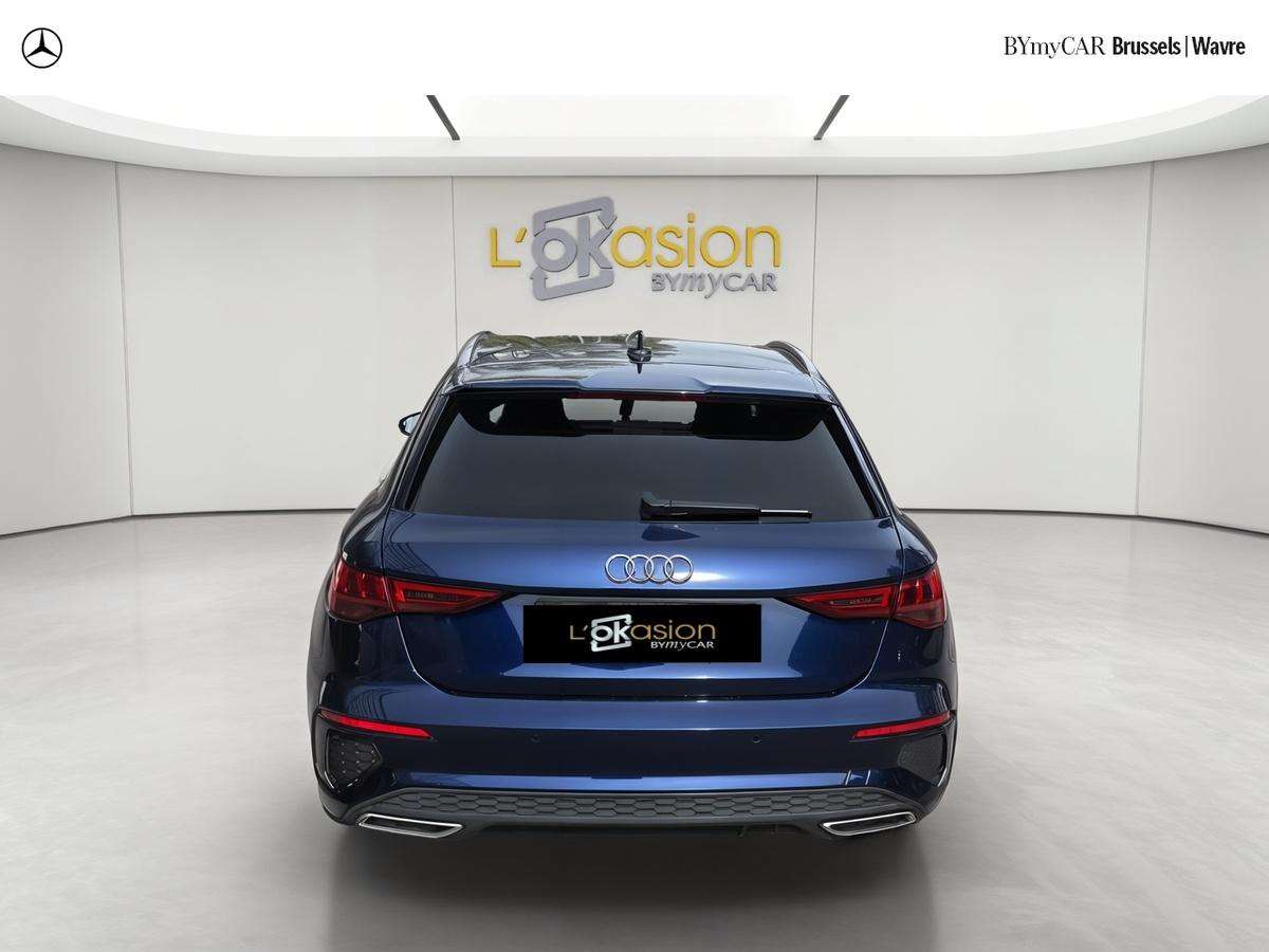 Audi A3 Sportback 1.0 30 TFSi 81kW S tronic S line
