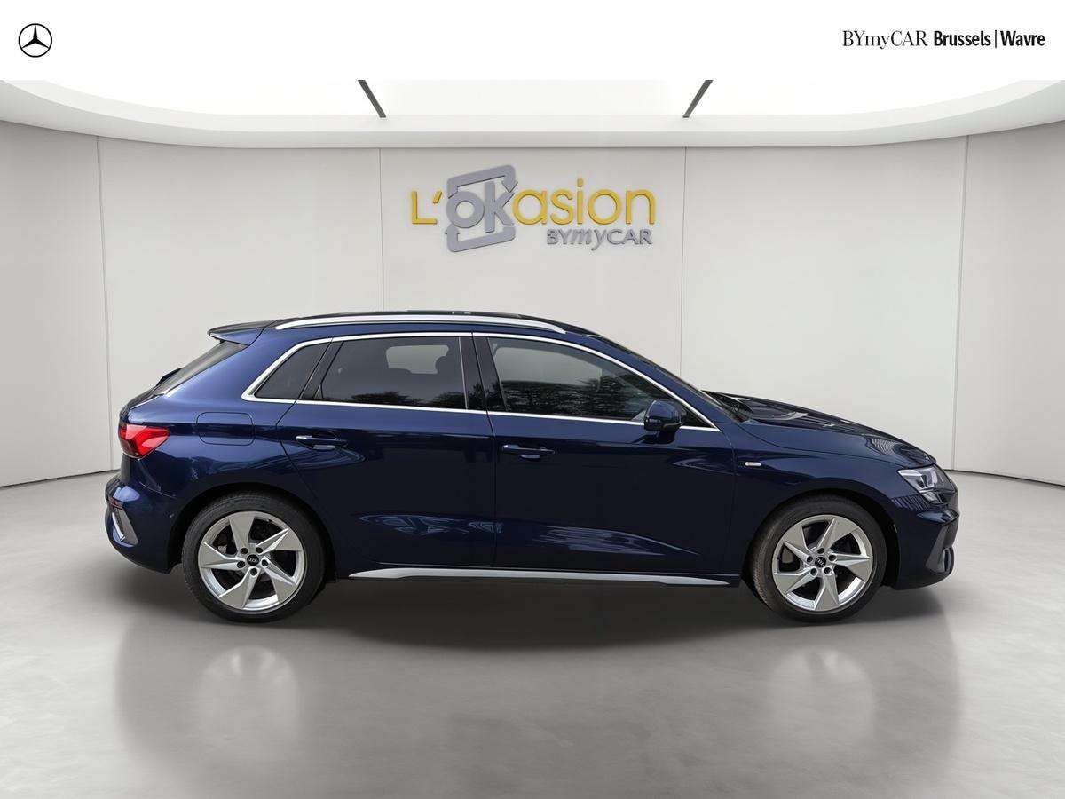 Audi A3 Sportback 1.0 30 TFSi 81kW S tronic S line