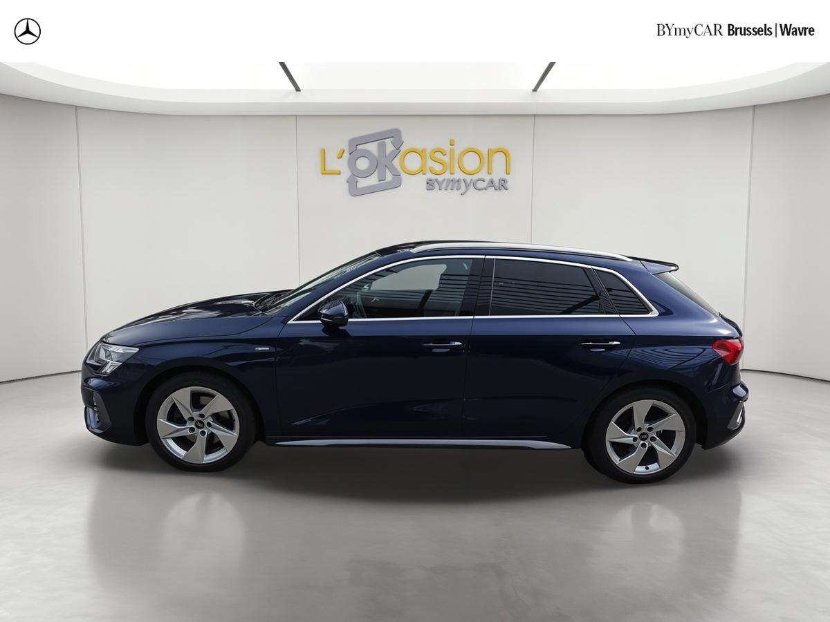 Audi A3 Sportback 1.0 30 TFSi 81kW S tronic S line