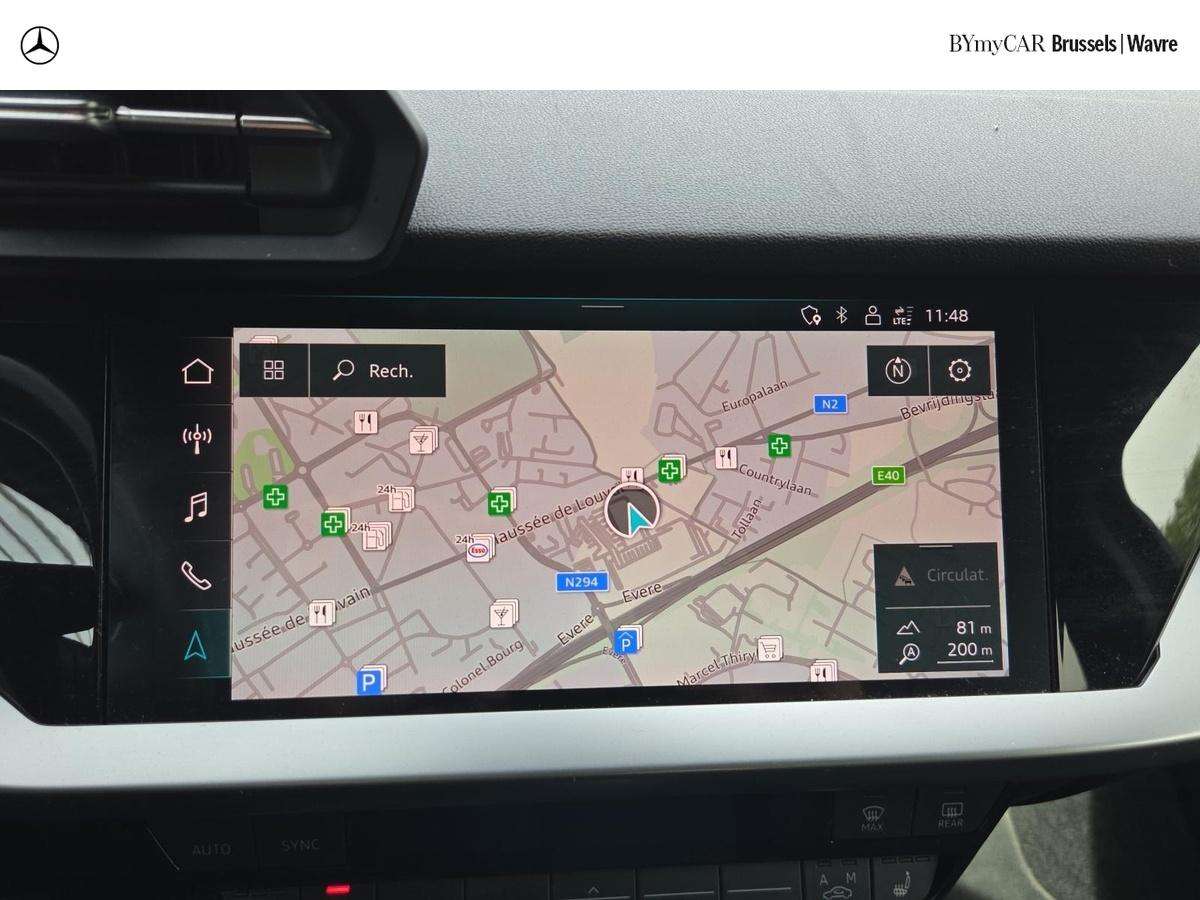 Audi A3 Sportback 1.0 30 TFSi 81kW S tronic S line