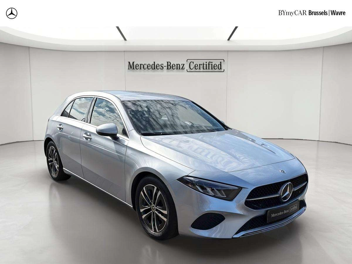 Mercedes-Benz A 180 d